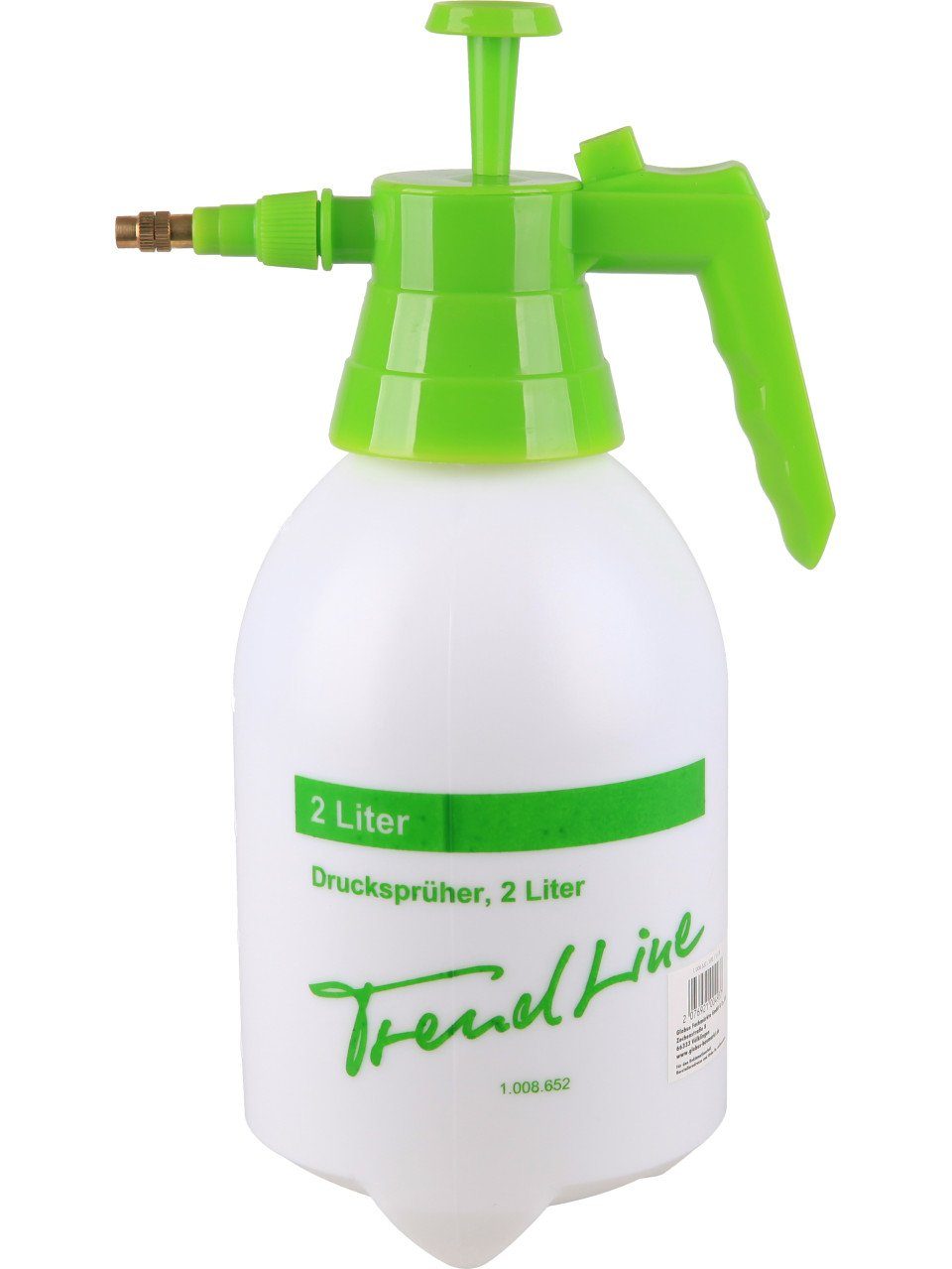 Drucksprühgerät TrendLine Drucksprühgerät mit verstellbarer Düse 2