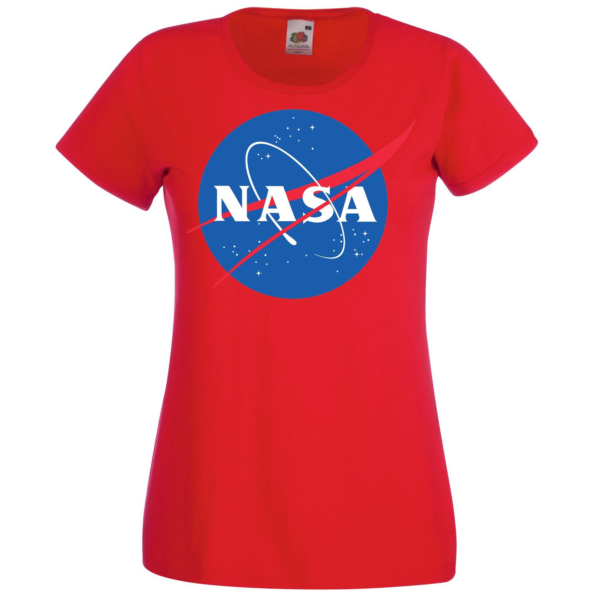 Youth Designz T-Shirt NASA Damen T-Shirt günstig online kaufen