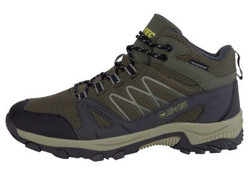 Hi-Tec BOBCAT MID WP Wanderschuh wasserdicht