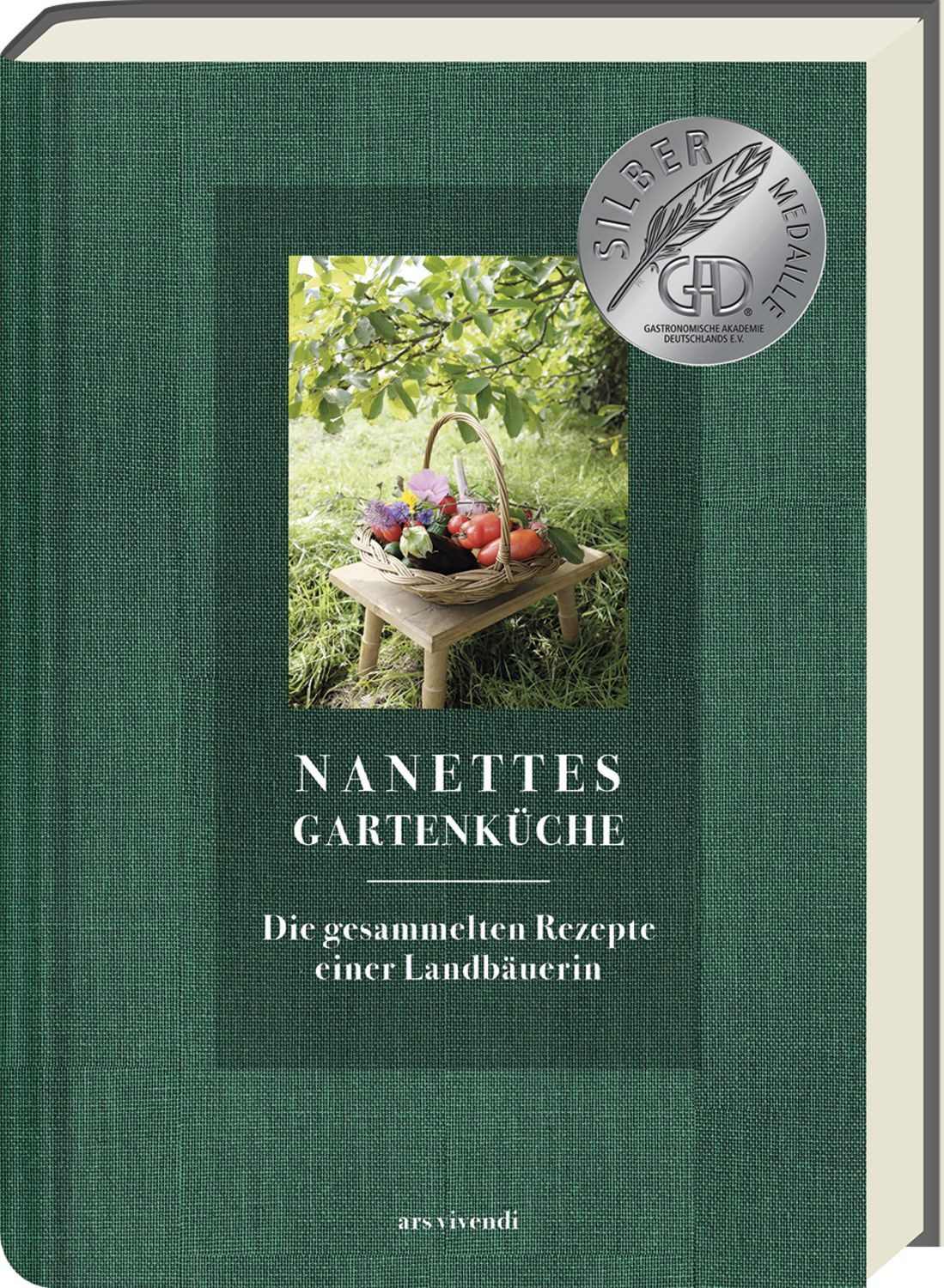 Nanettes Gartenküche - ausgezeichnet mit dem GAD Silber 2023 / diverse