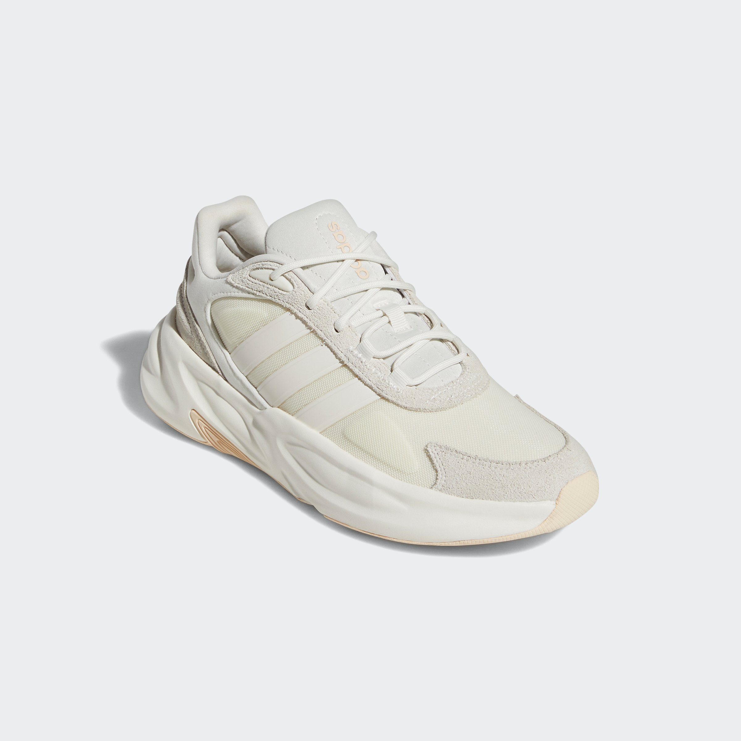 adidas Sportswear OZELLE CLOUDFOAM LIFESTYLE RUNNING Sneaker Cloud White / Cloud White / Cloud White