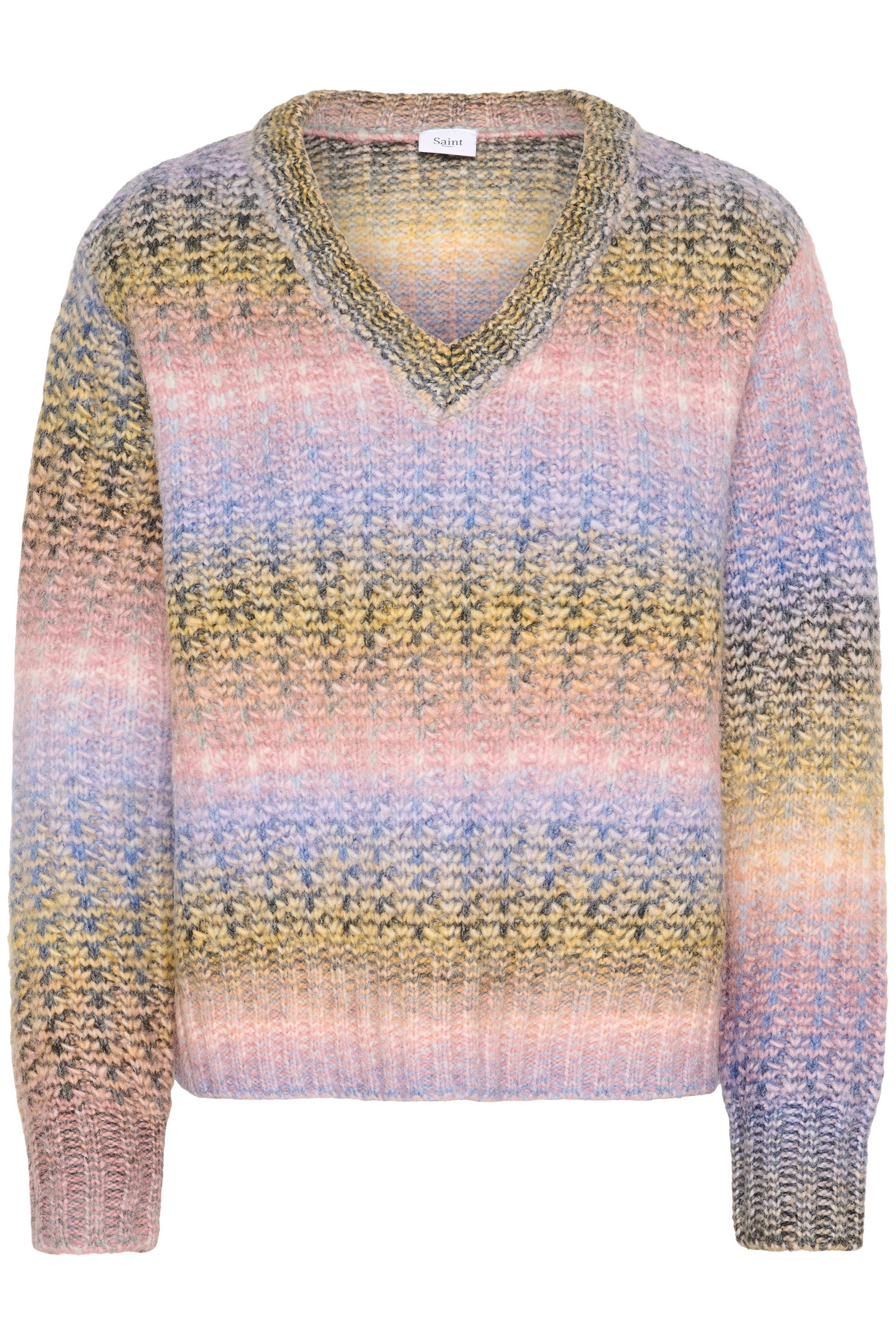Saint Tropez Strickpullover Strickpullover MirabelSZ
