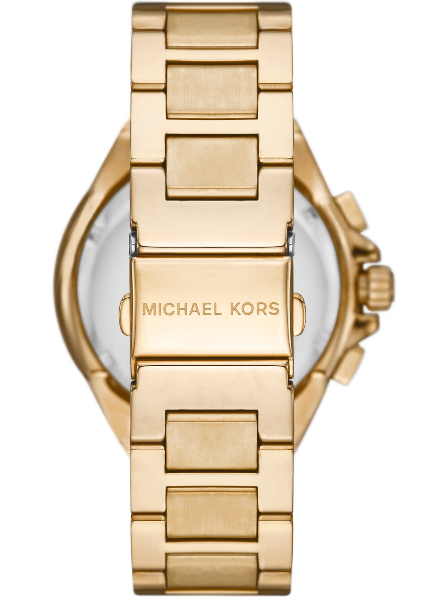 MICHAEL KORS Chronograph Michael Kors Damen-Uhren Analog Quarz, Klassikuhr