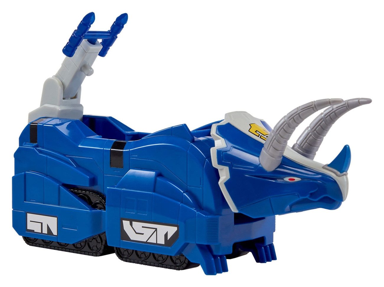 Playmates Actionfigur Power Rangers Combinable Dinozord Actionfigur Triceratops 20 cm