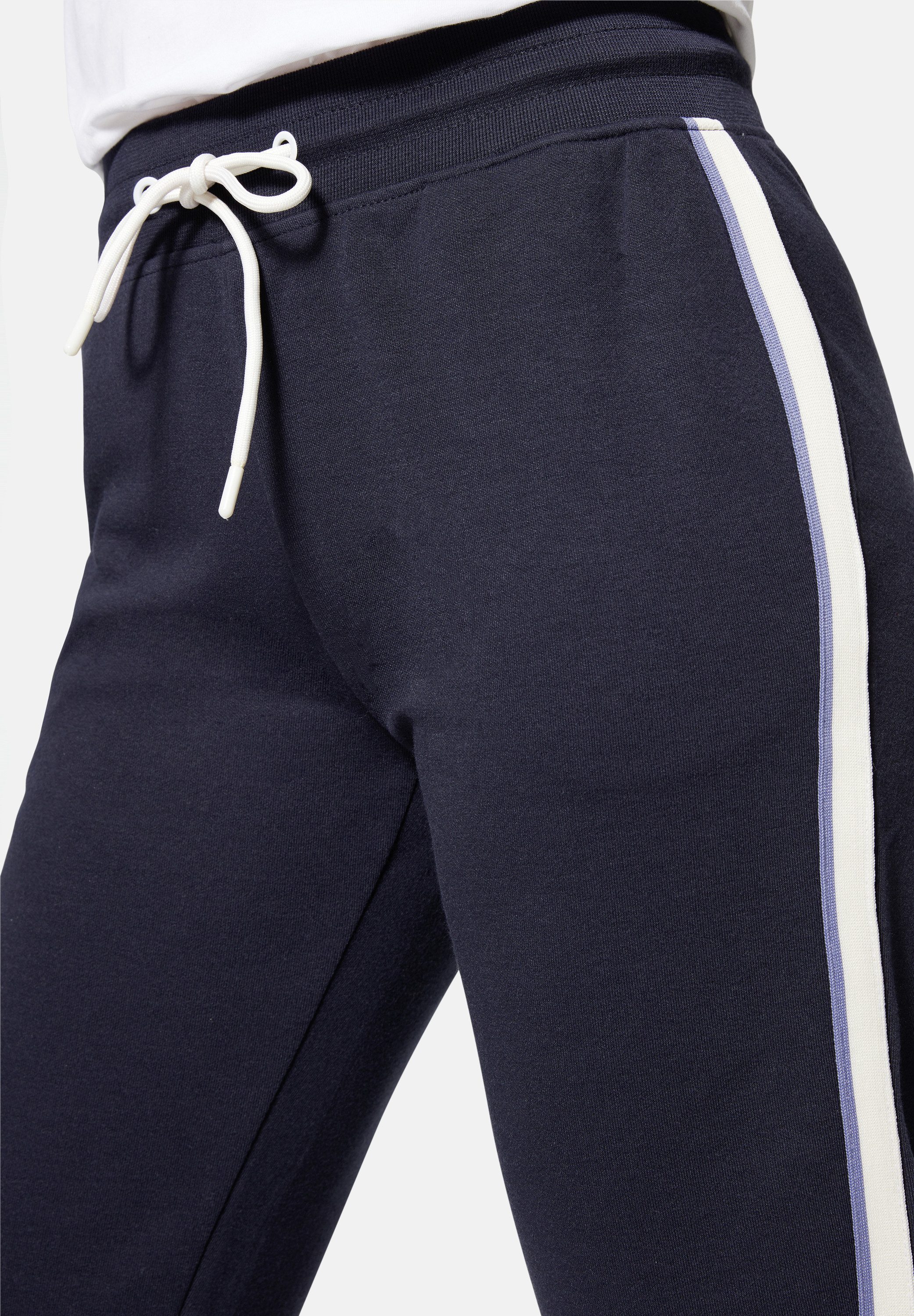 STOOKER WOMEN Sporthose JUDY Galon Sporthose Sporthose Regular Fit Sport Synthetic für Damen