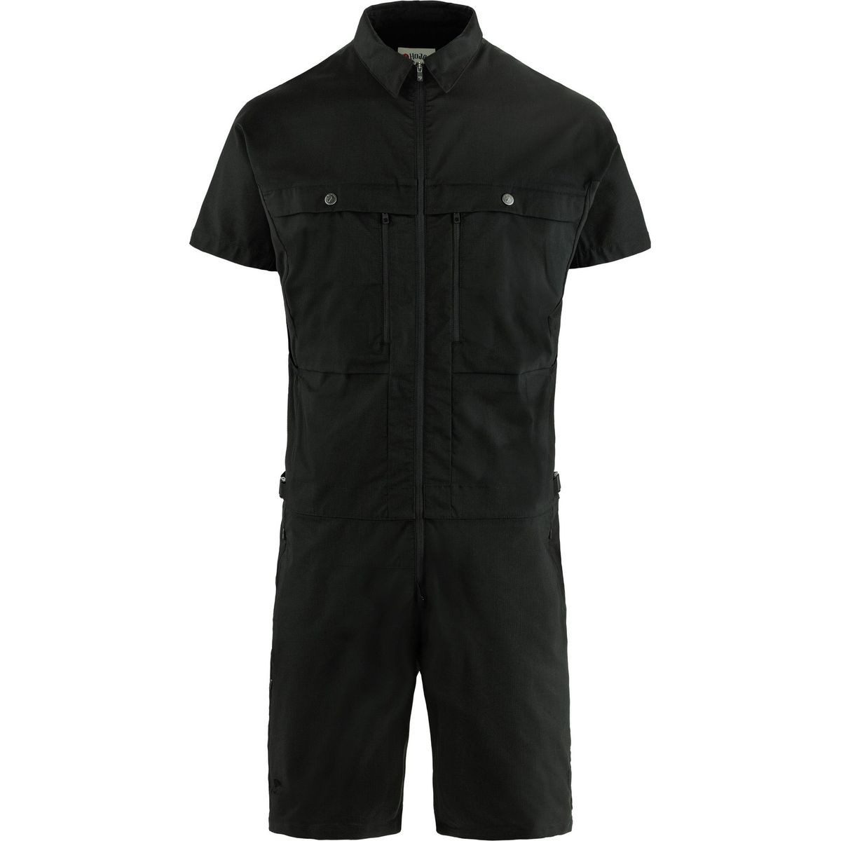 Fjällräven Outdoorhose Hoja Field Suit M Vielseitiger und nachhaltiger Outdoor-Anzug mit exzellenter