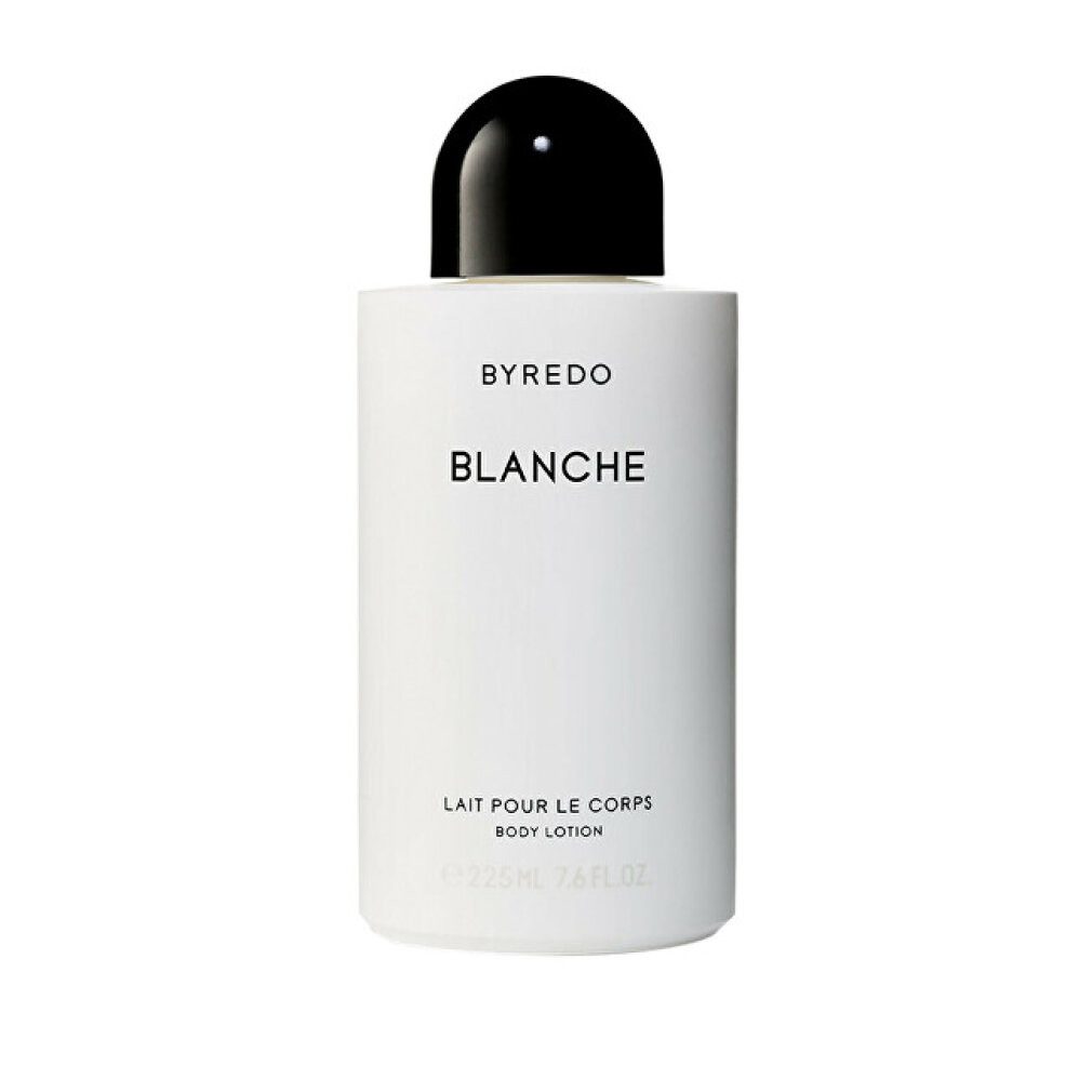 BYREDO Körperpflegemittel Blanche - tìlové mléko s dávkovaèem - Volumen: 225 ml