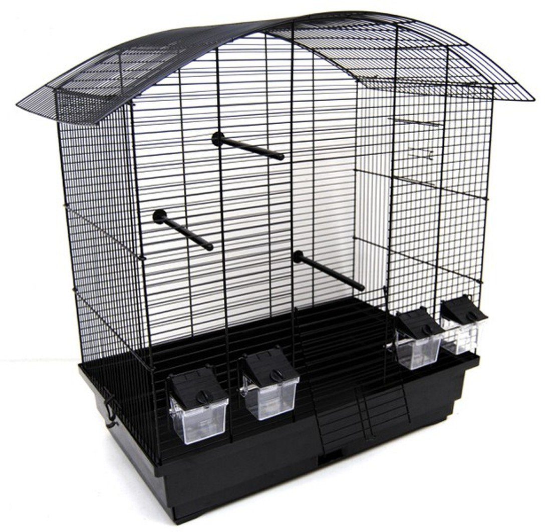 M.O. Vogelkäfig Vogelkäfig Käfig Wellensittich Kanarien günstig online kaufen