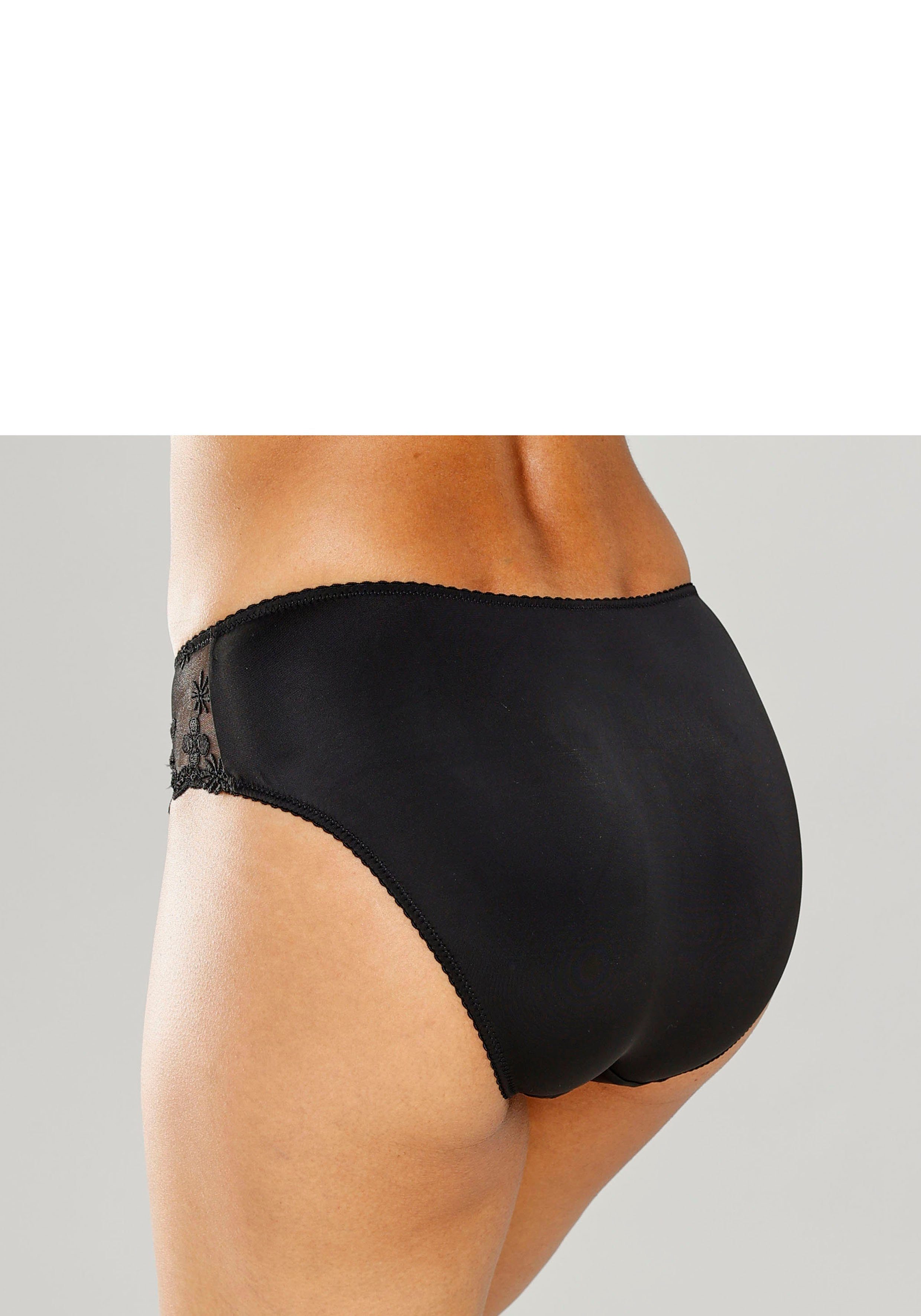 Nuance Jazz-Pants Slips aus einzigartiger Spitze in sommerlichem Design