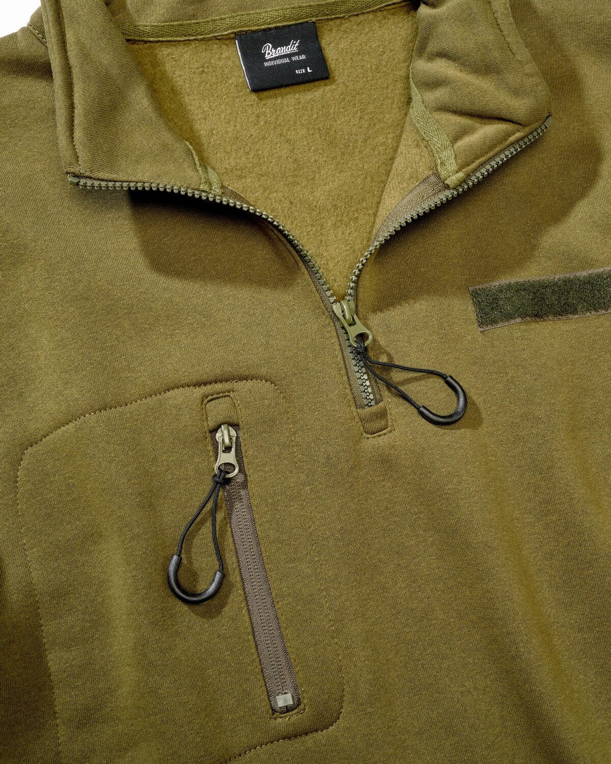 Brandit Troyer Sweat-Troyer Tactical günstig online kaufen