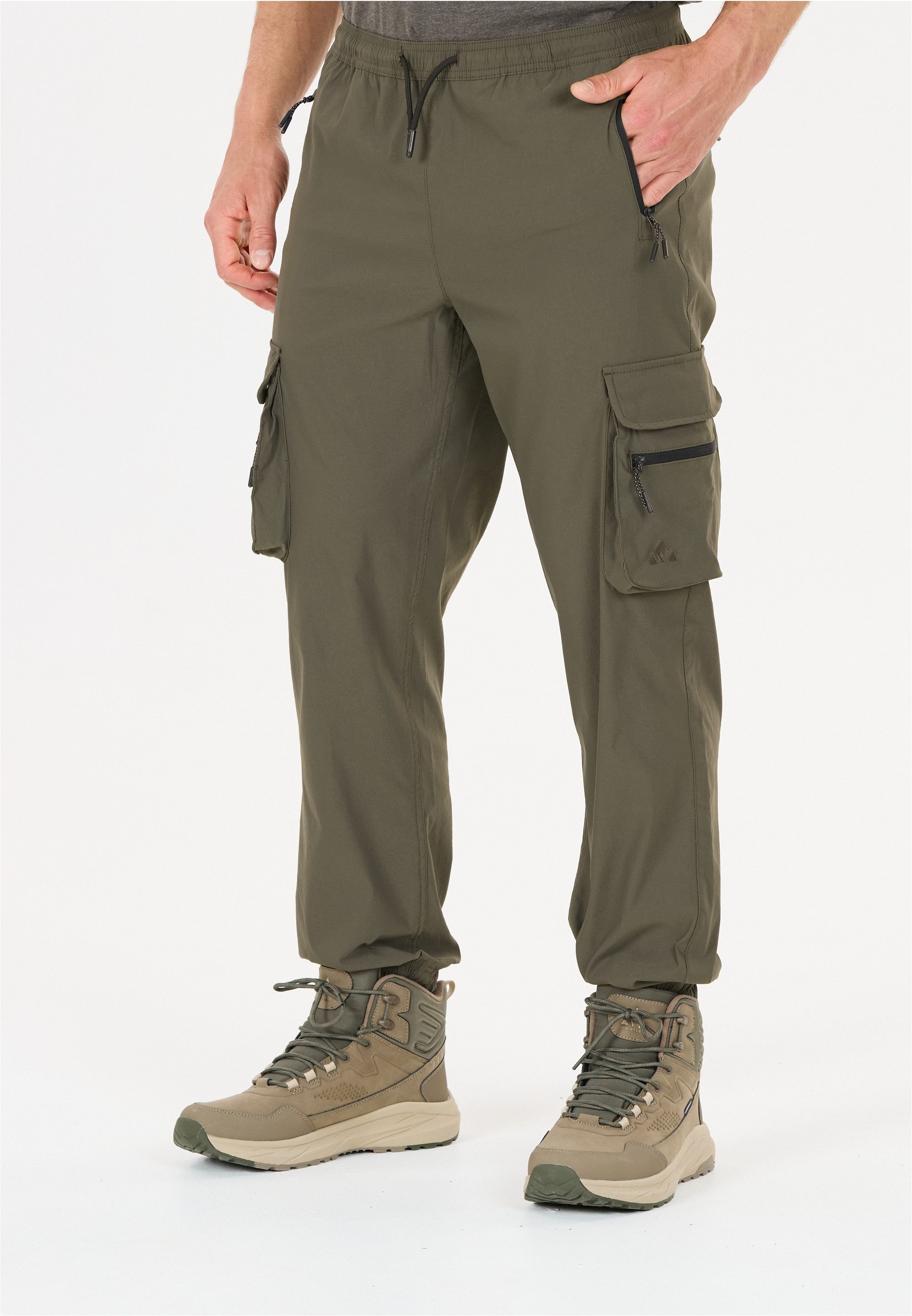 WHISTLER Sweathose Portus Verstellbar