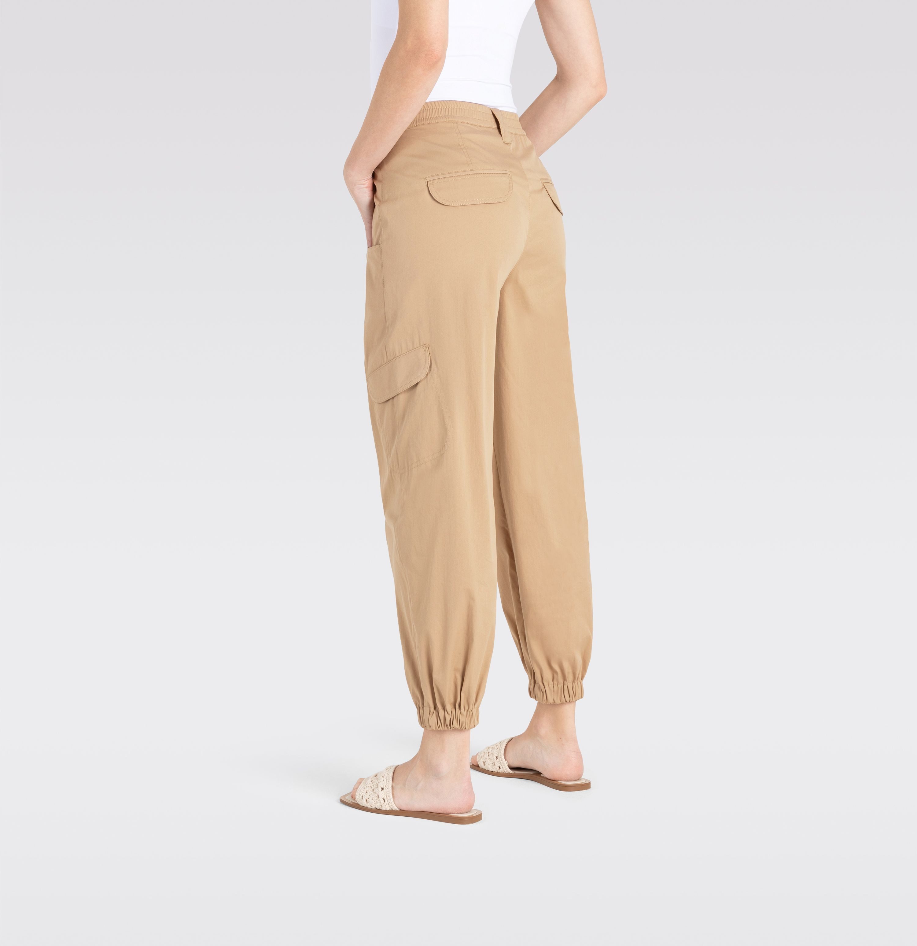 MAC Chinohose ELVA CARGO