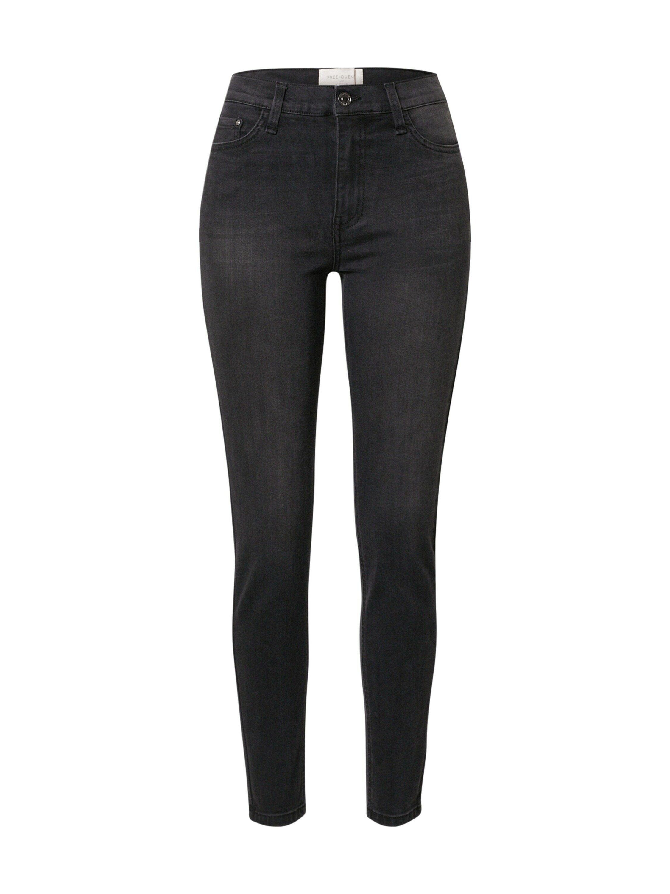Damen Jeans FREEQUENT Skinny-fit-Jeans