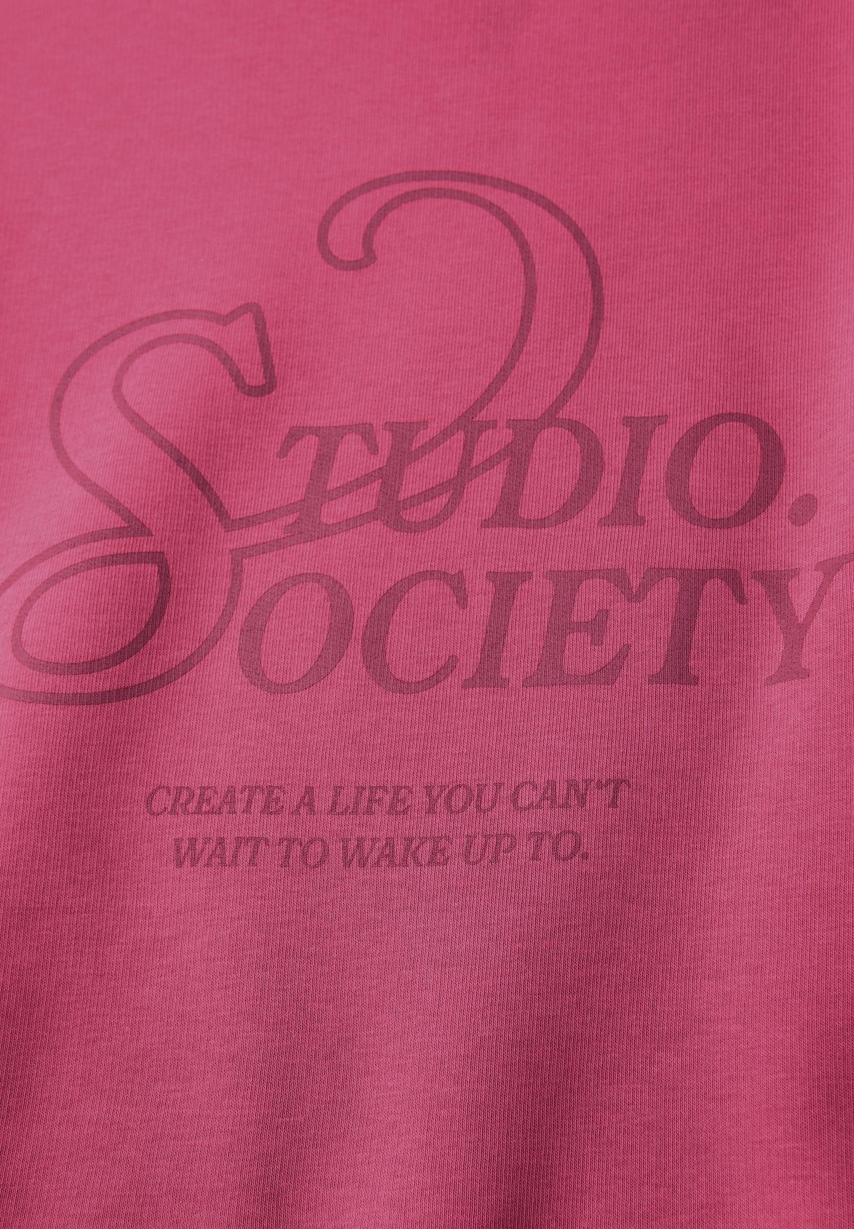 STREET ONE Longsweatshirt günstig online kaufen