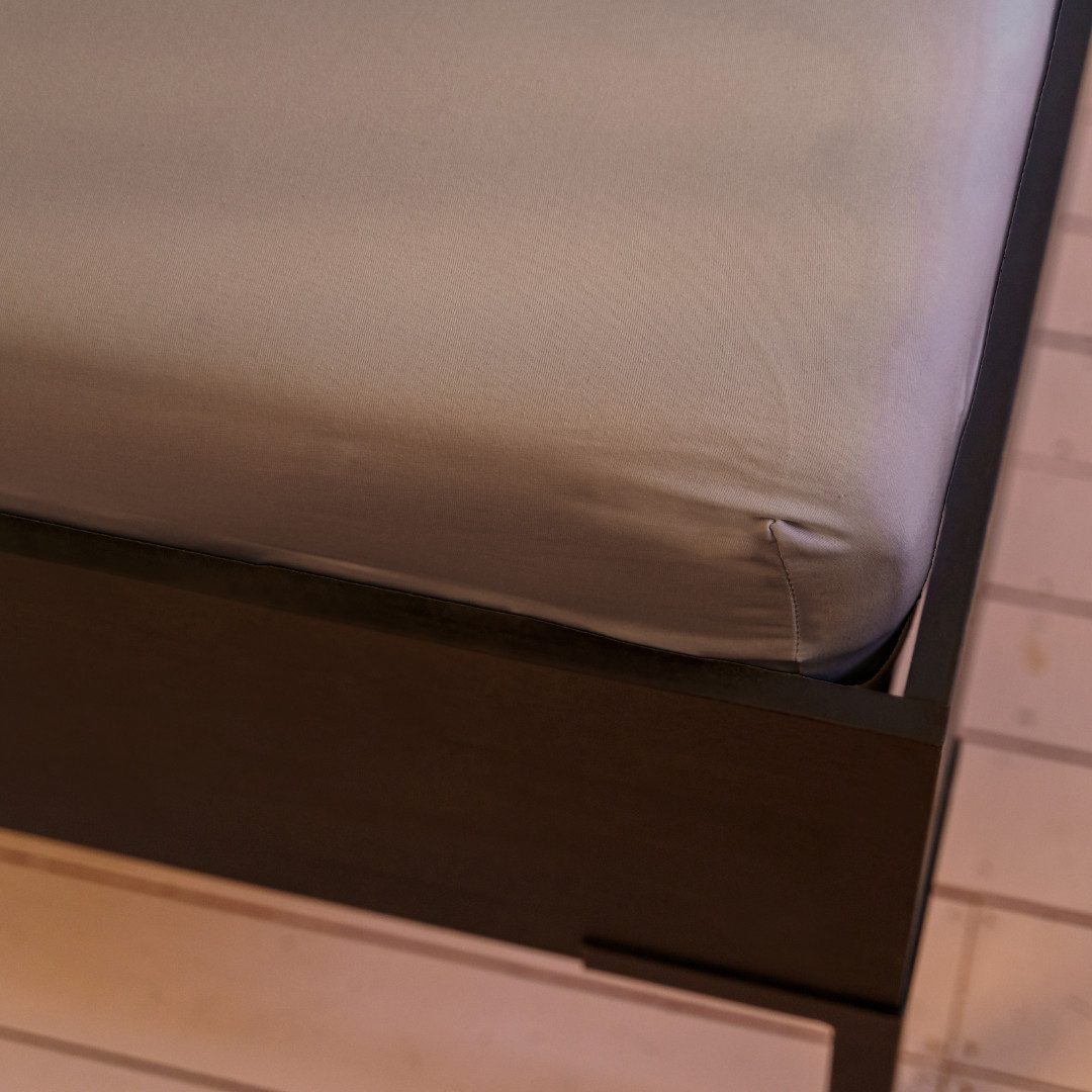 kayori Spannbettlaken "Saiko" Bio-Baumwolle günstig online kaufen