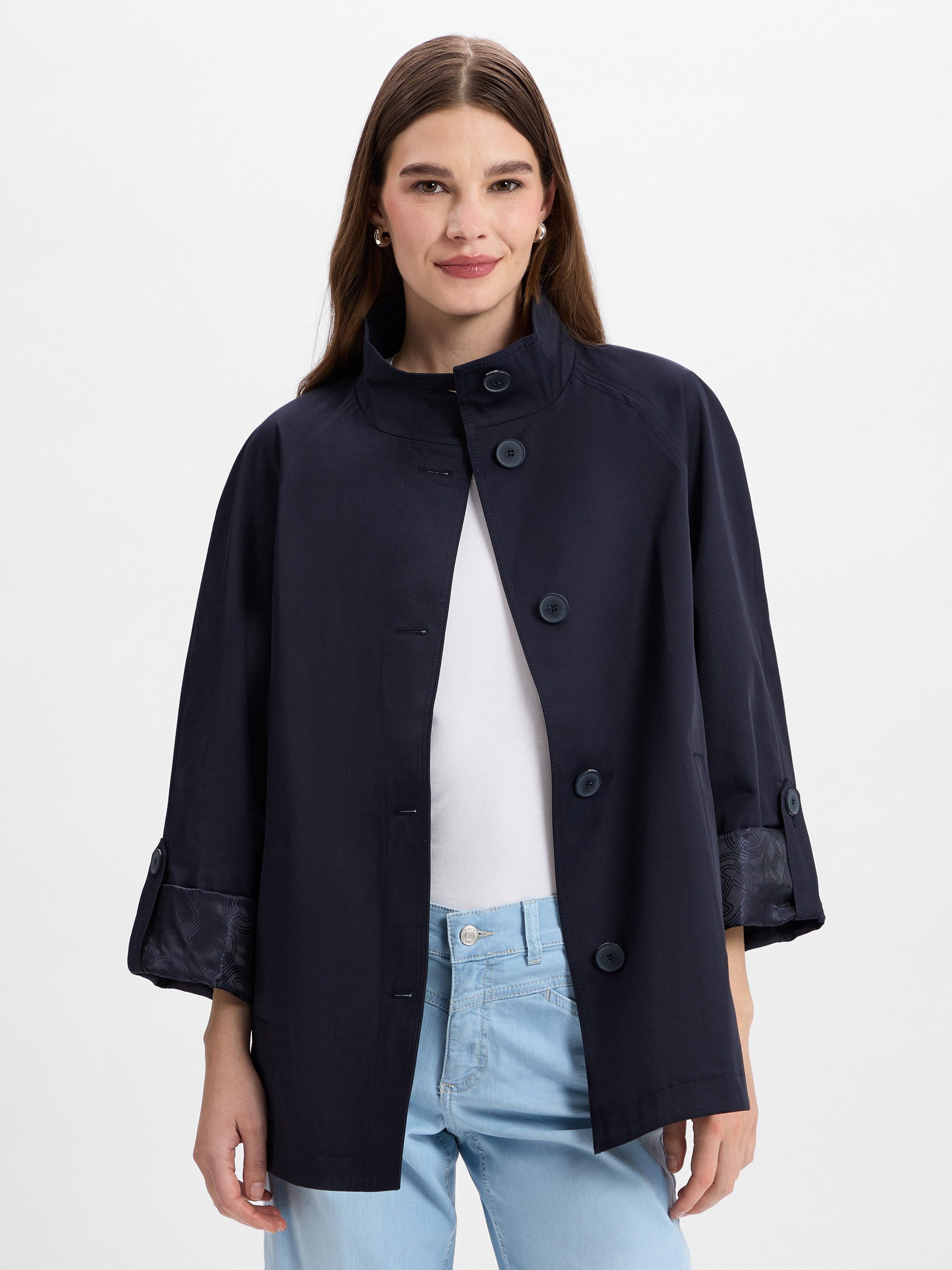 Comma Sweatjacke günstig online kaufen