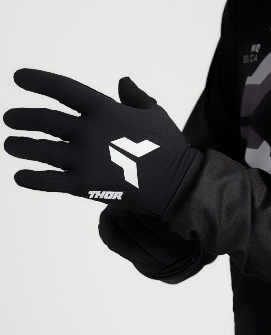 THOR Motorradhandschuhe Sportmode Iconic Motocross Handschuhe