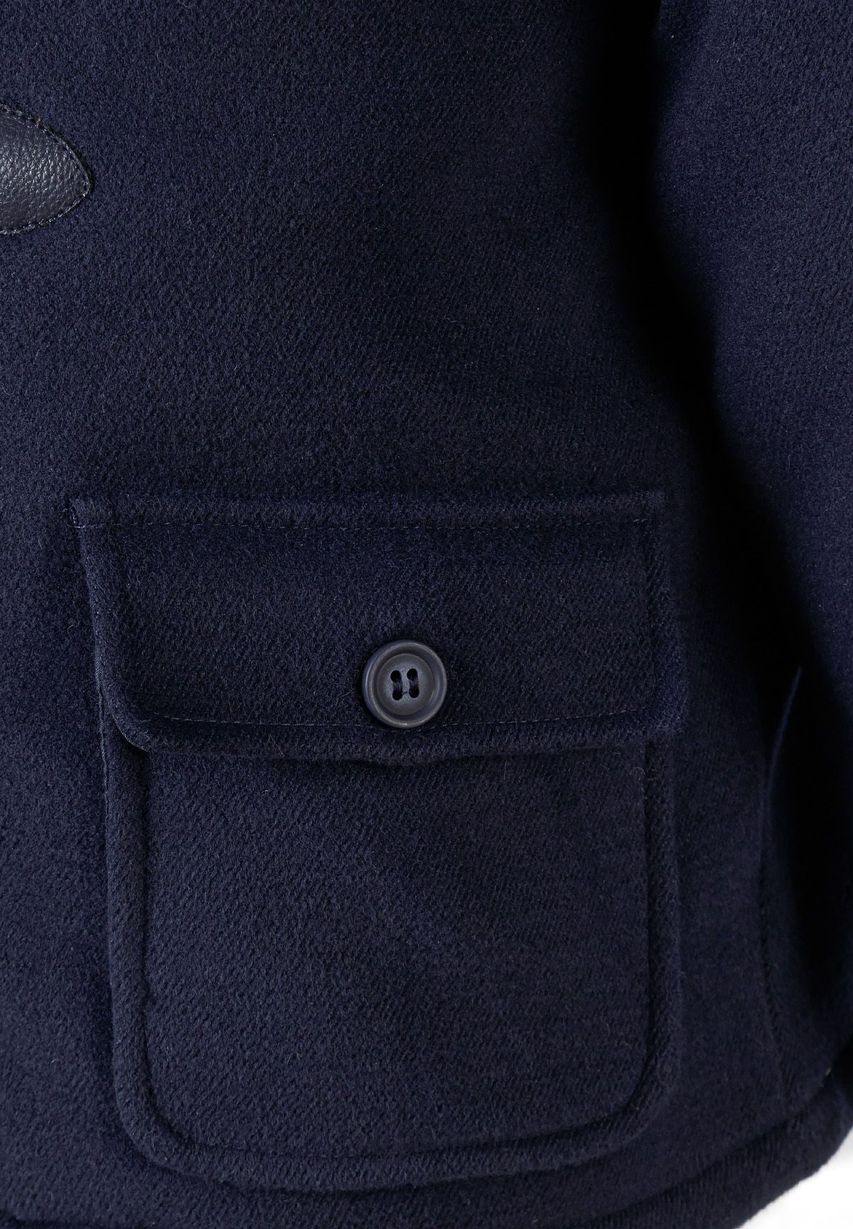 MINOTI Wintermantel, gefütterte Jacke mit Kapuze, für Jungen klassischer Look, praktische Pattentaschen