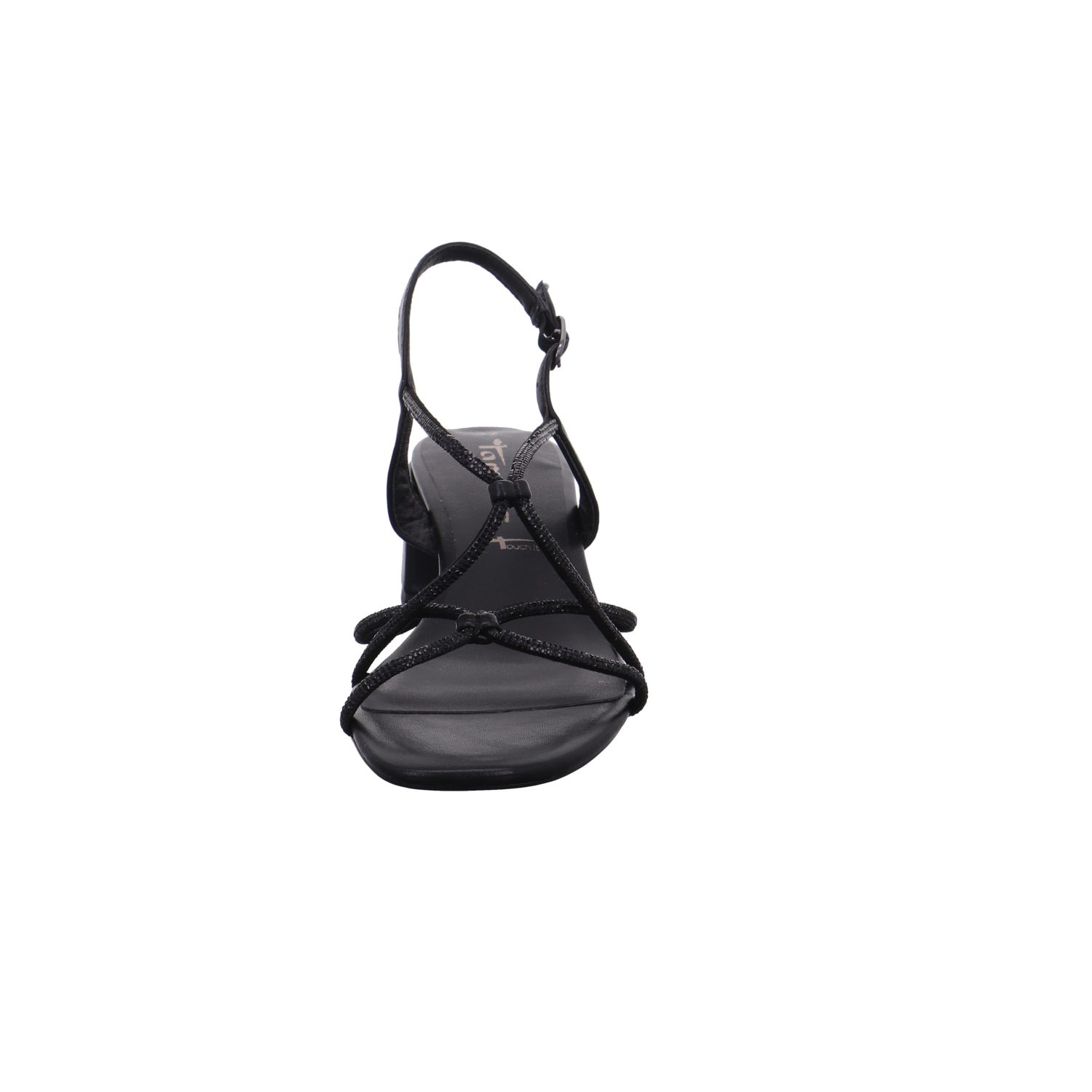 Tamaris Tamaris TAMARIS ESSENTIALS schwarz Sandale günstig online kaufen