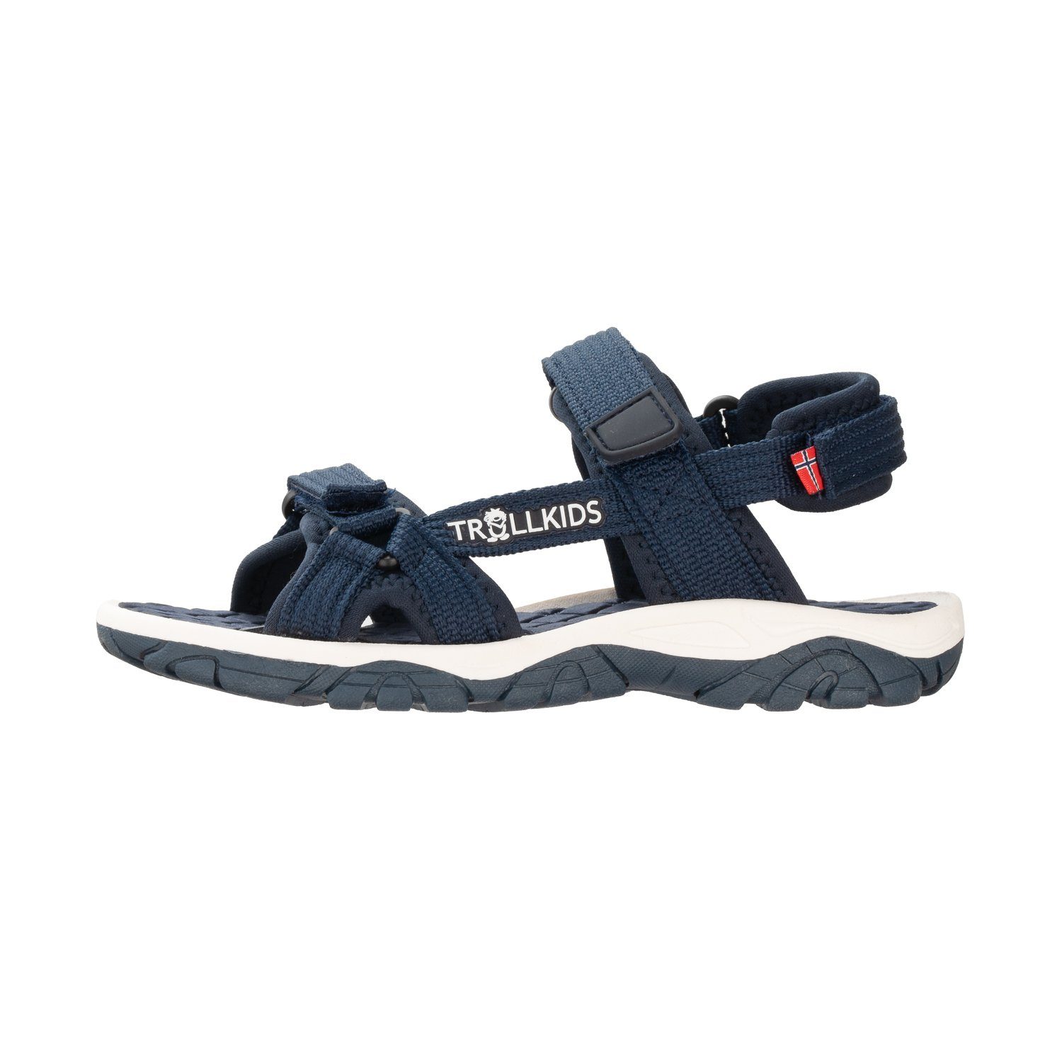 TROLLKIDS Kids Oslofjord Sandal Sandale