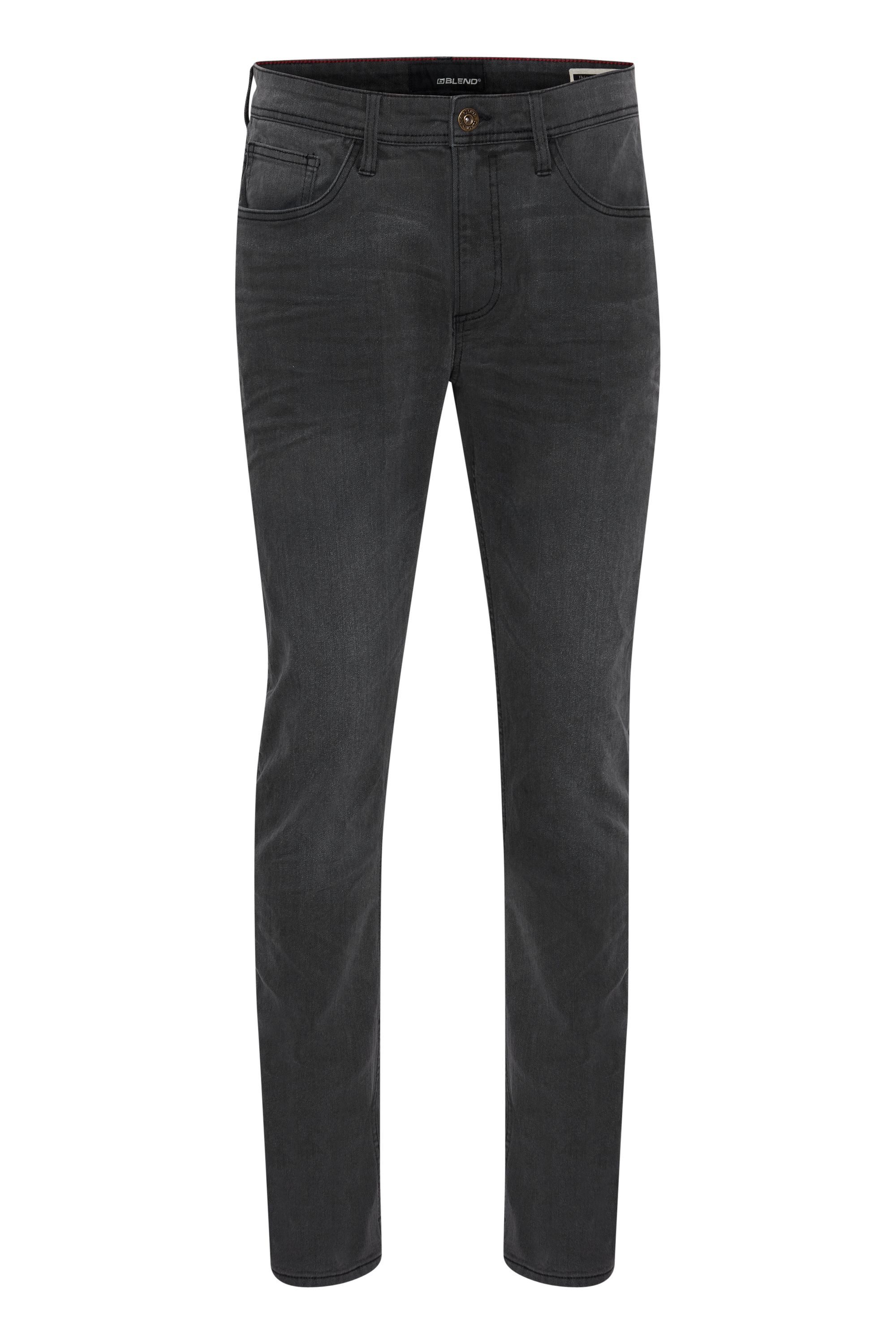 Blend Relaxhose BHTwister Stilvolle Regular-Fit-Jeans günstig online kaufen