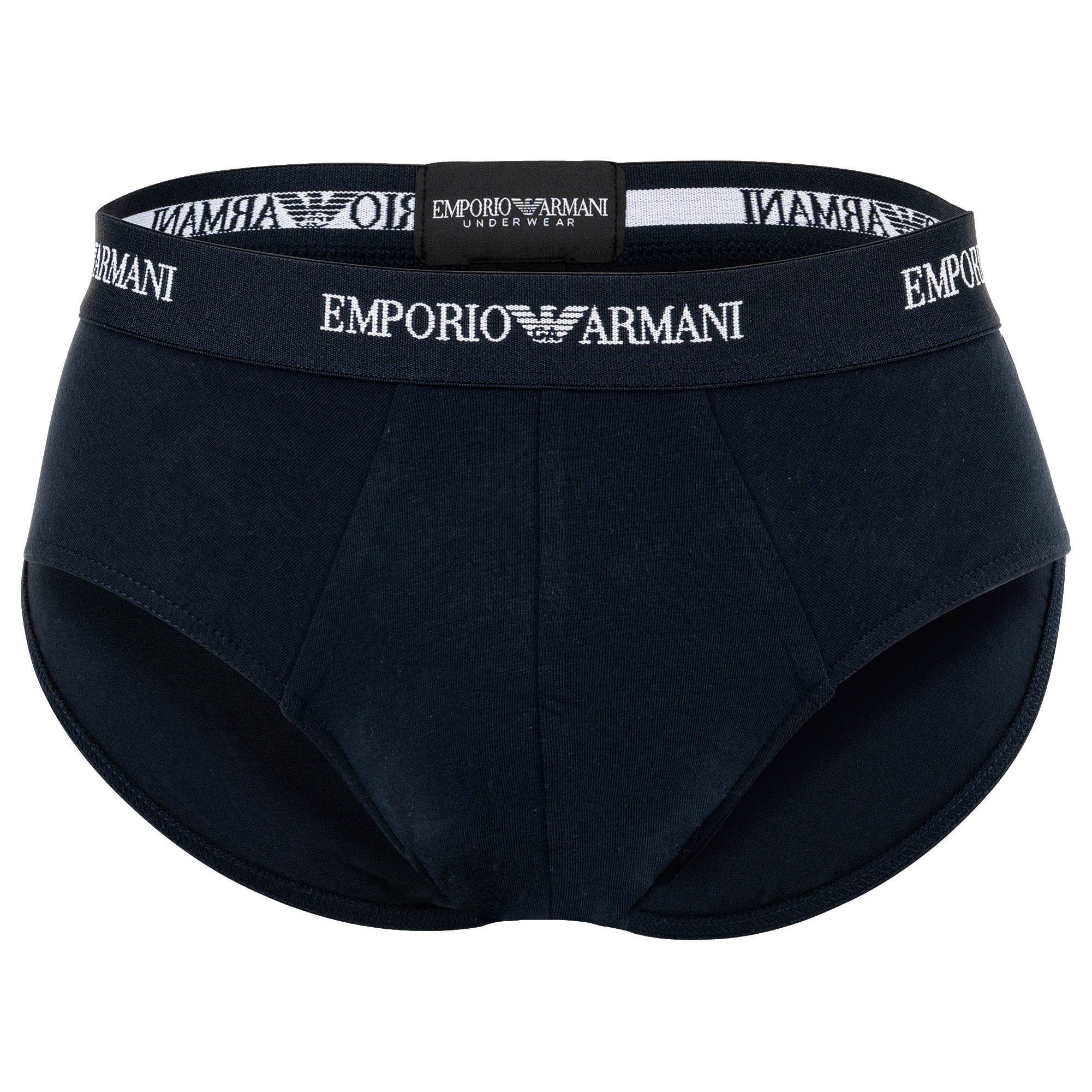 Emporio Armani Slip Herren Slip 3er günstig online kaufen