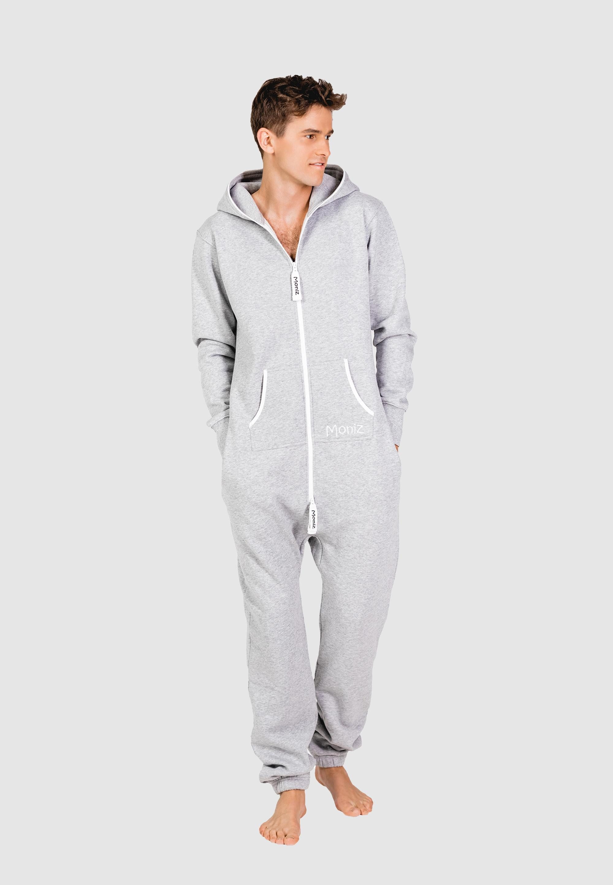 Moniz Jumpsuit mit kuscheligem Komfort