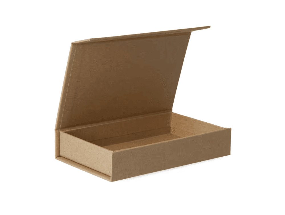 Thumbnail - ideas in Boxes Geschenkbox Hochwertige Magnetbox mit Klappdeckel, Geschenkverpackung in verschiedenen Größen & Farben