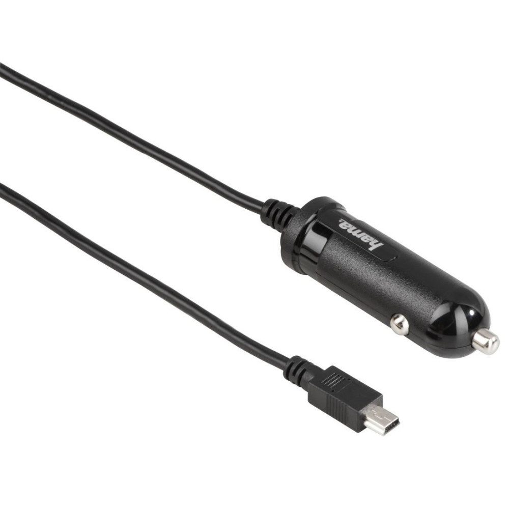 Hama Kfz-Ladekabel miniUSB, 2,4A (00093731) Navigationsgerät