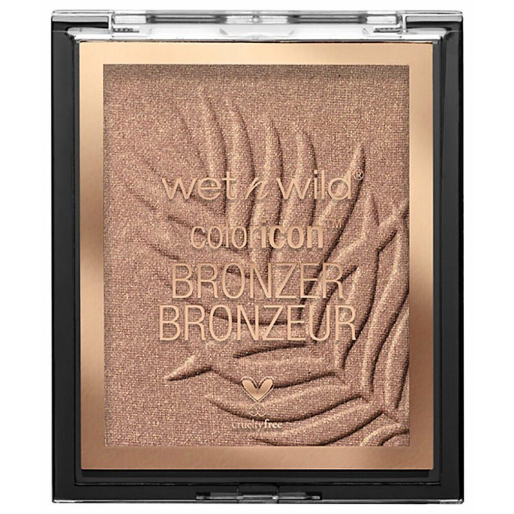 Wet n Wild Bronzer-Puder Color Icon Bronzer E739A Palm Beach Ready