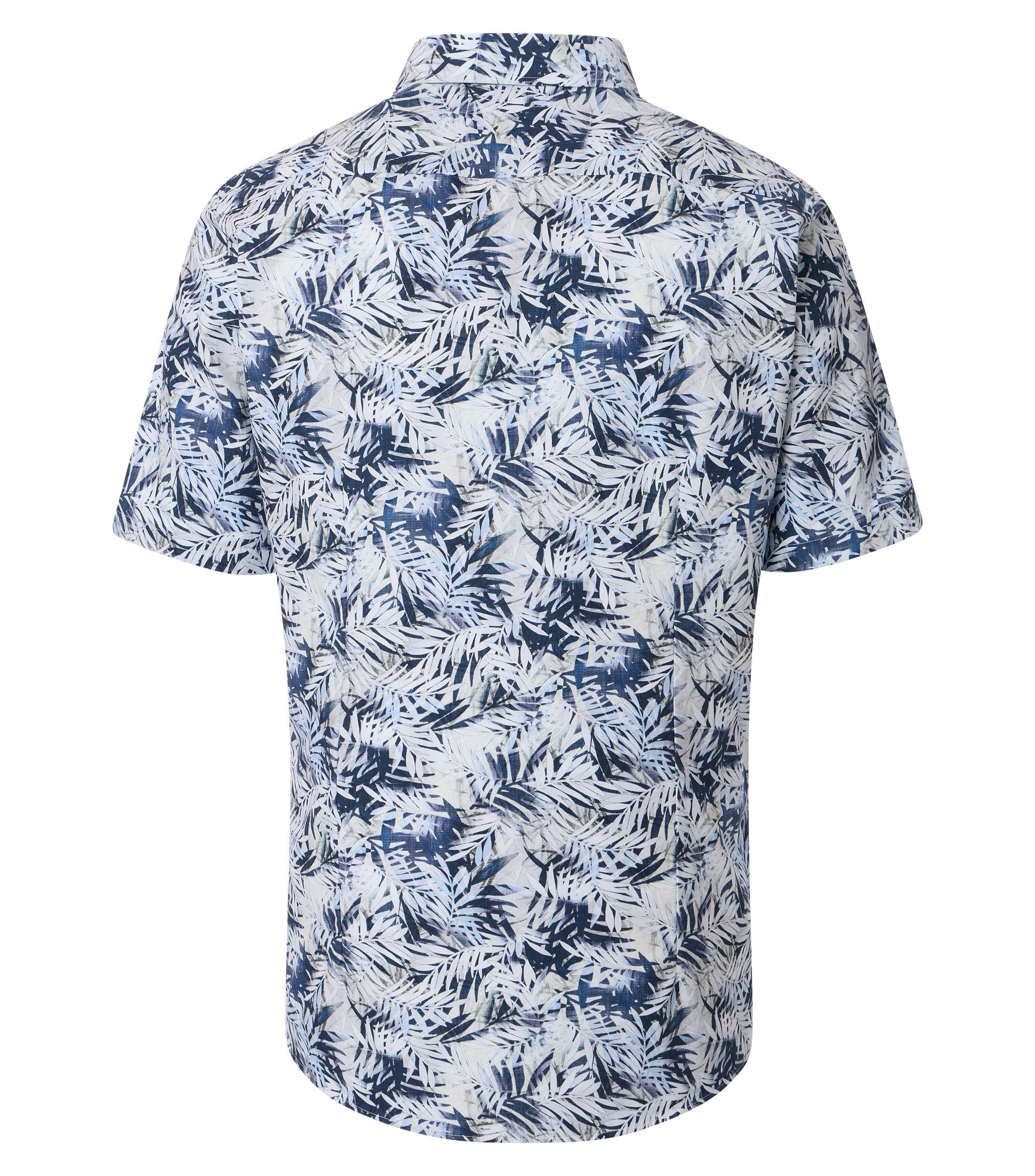 VENTI Businesshemd VENTI Businesshemd Kurzarm Print günstig online kaufen