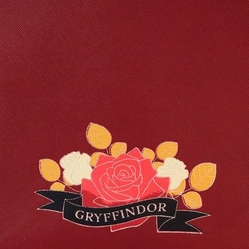 Loungefly Minirucksack Gryffindor Floral - Harry Potter