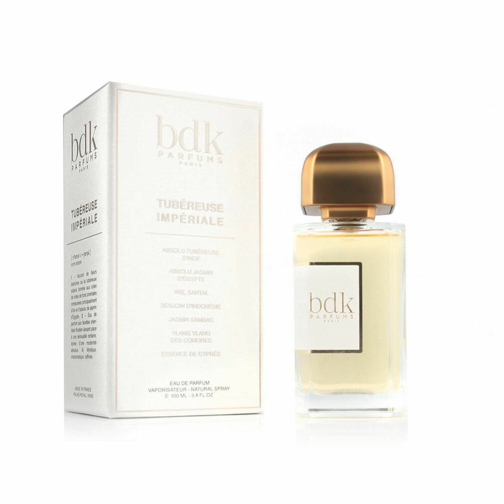 Bdk Parfums Eau de Parfum Tubereuse Imperiale Edp Spray