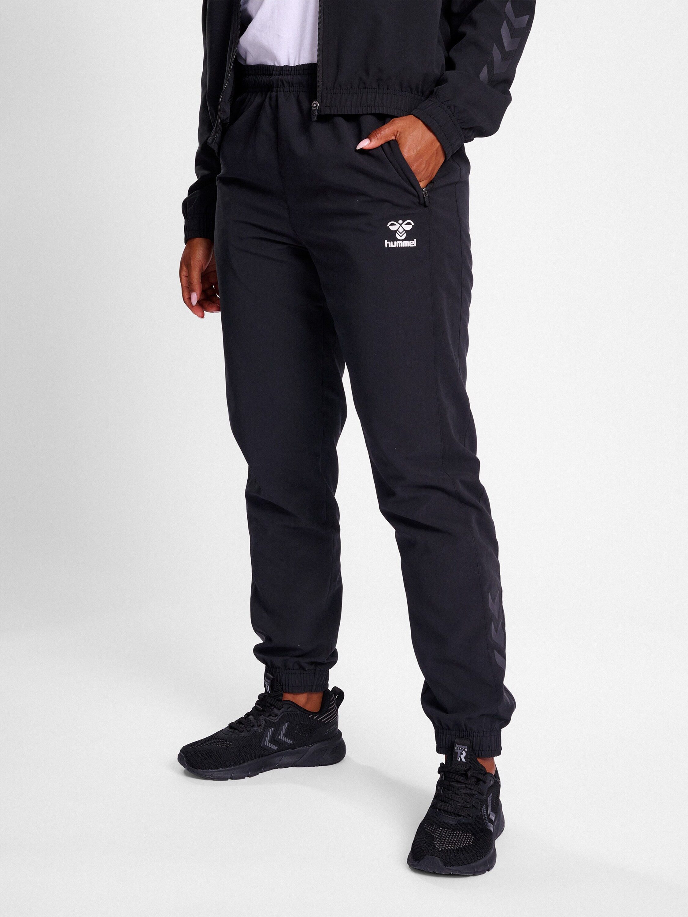 hummel Stoffhose (1-tlg) Weiteres Detail