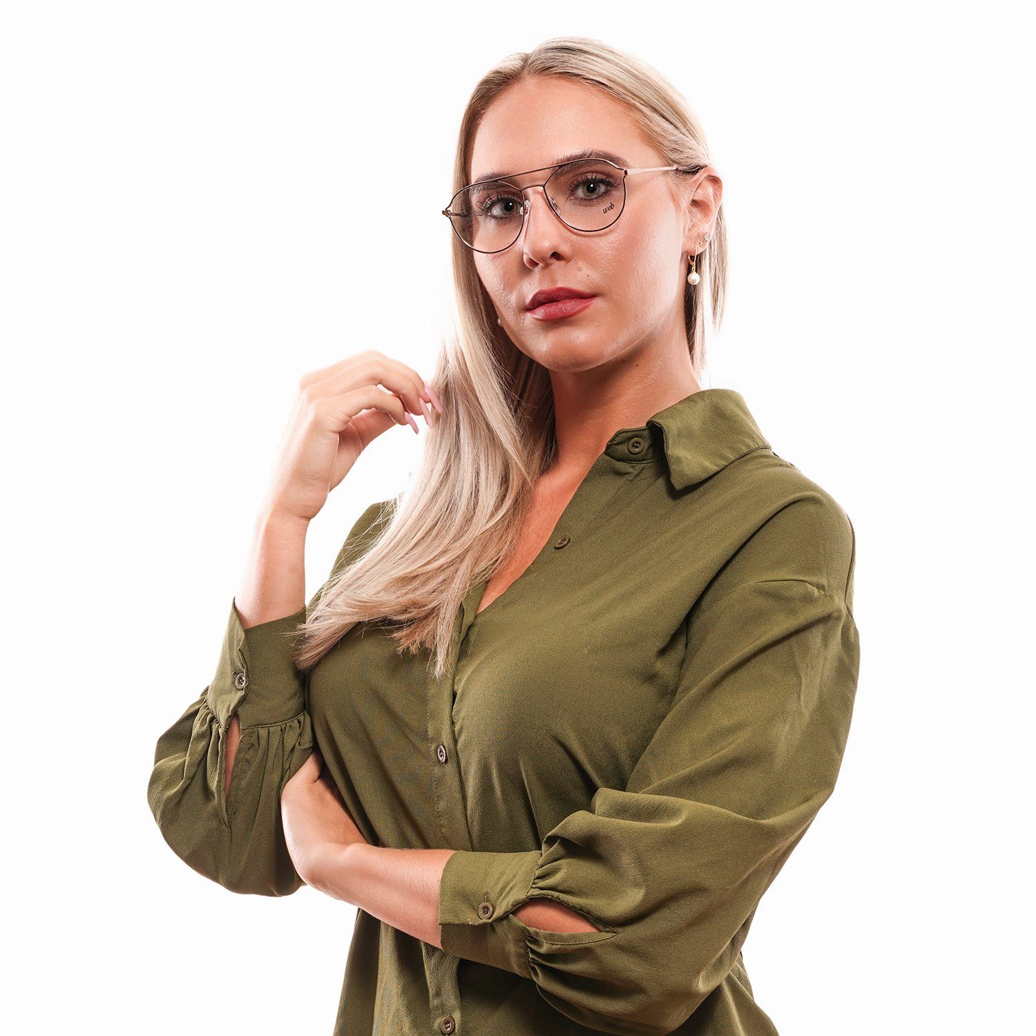 Web Brillengestell WE5300 53028