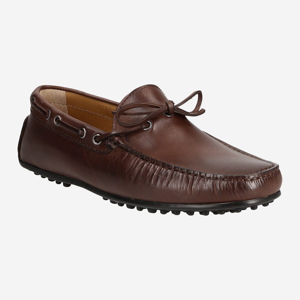 Lüke Schuhe Lüke Schuhe 8103, Slipper, Braun, Herren Slipper