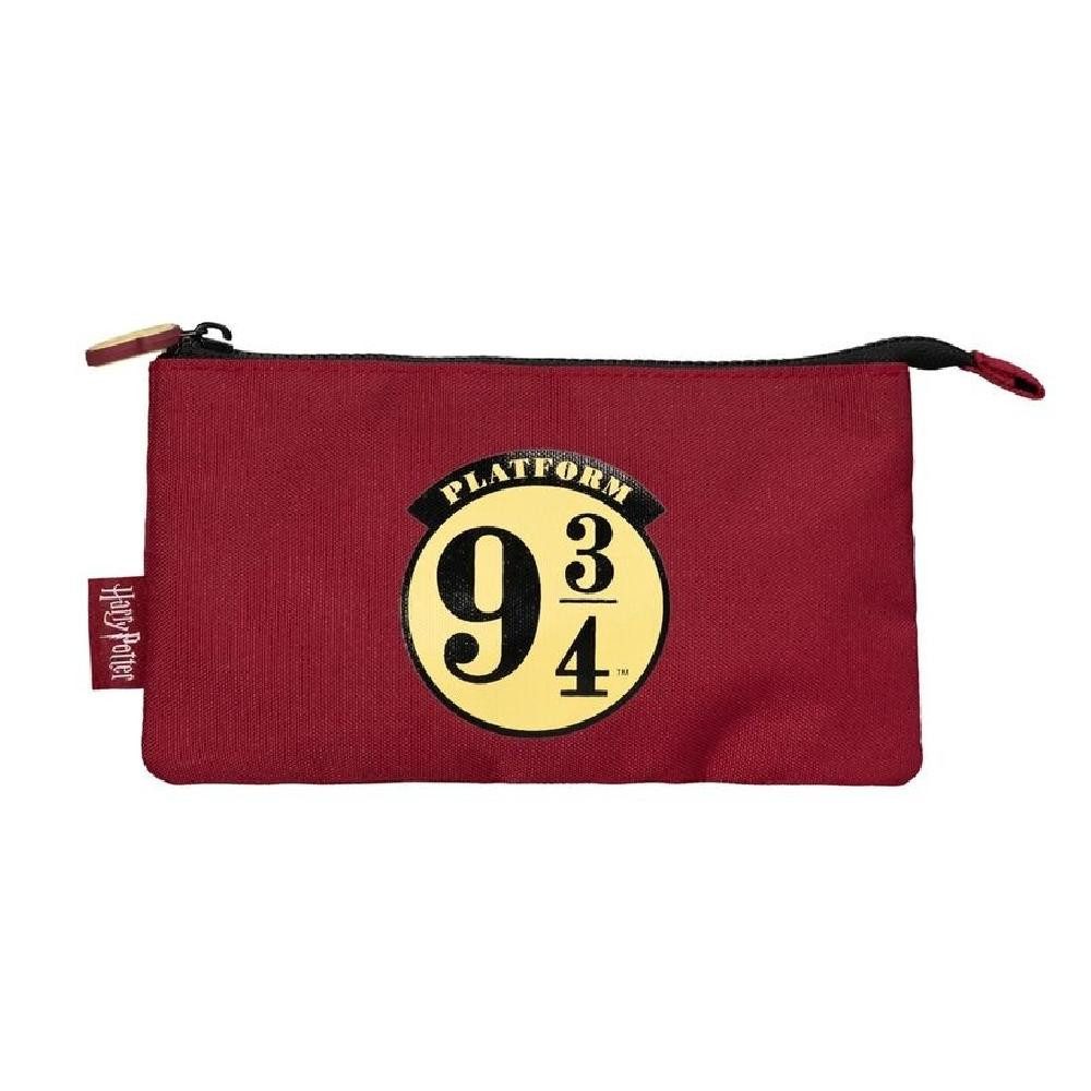 Grupo Erik Federmäppchen Harry Potter Platform 9 3/4 triple Federmappe