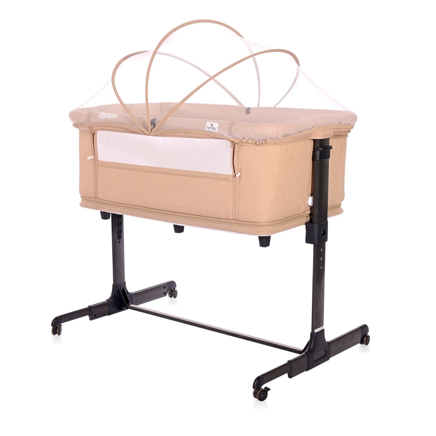 Lorelli Komplettbett Babybett Milano 2 in günstig online kaufen