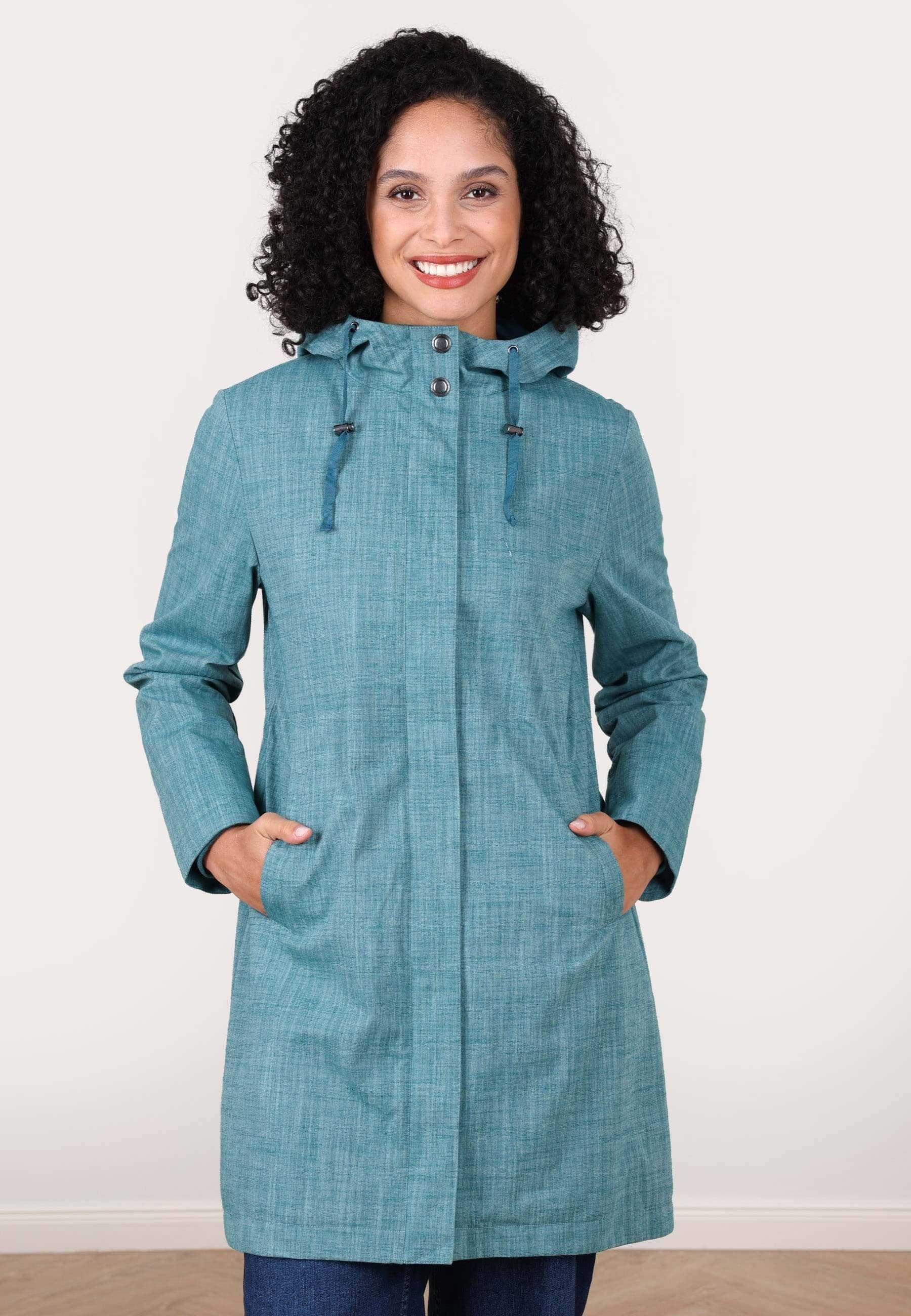 Deerberg Langjacke Eevi melange