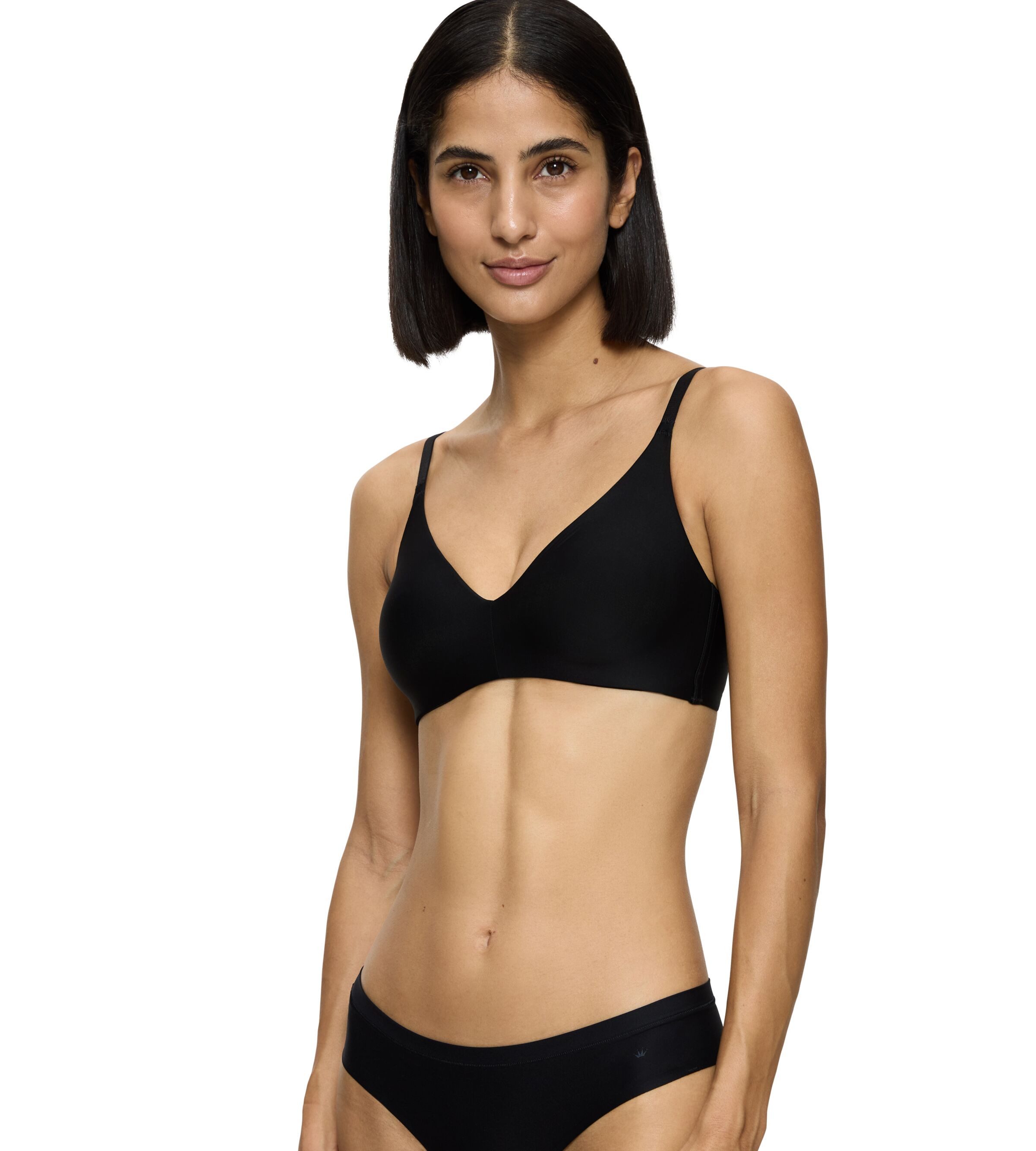 Triumph Bügelloser BH Pure Micro N nahezu unsichtbar