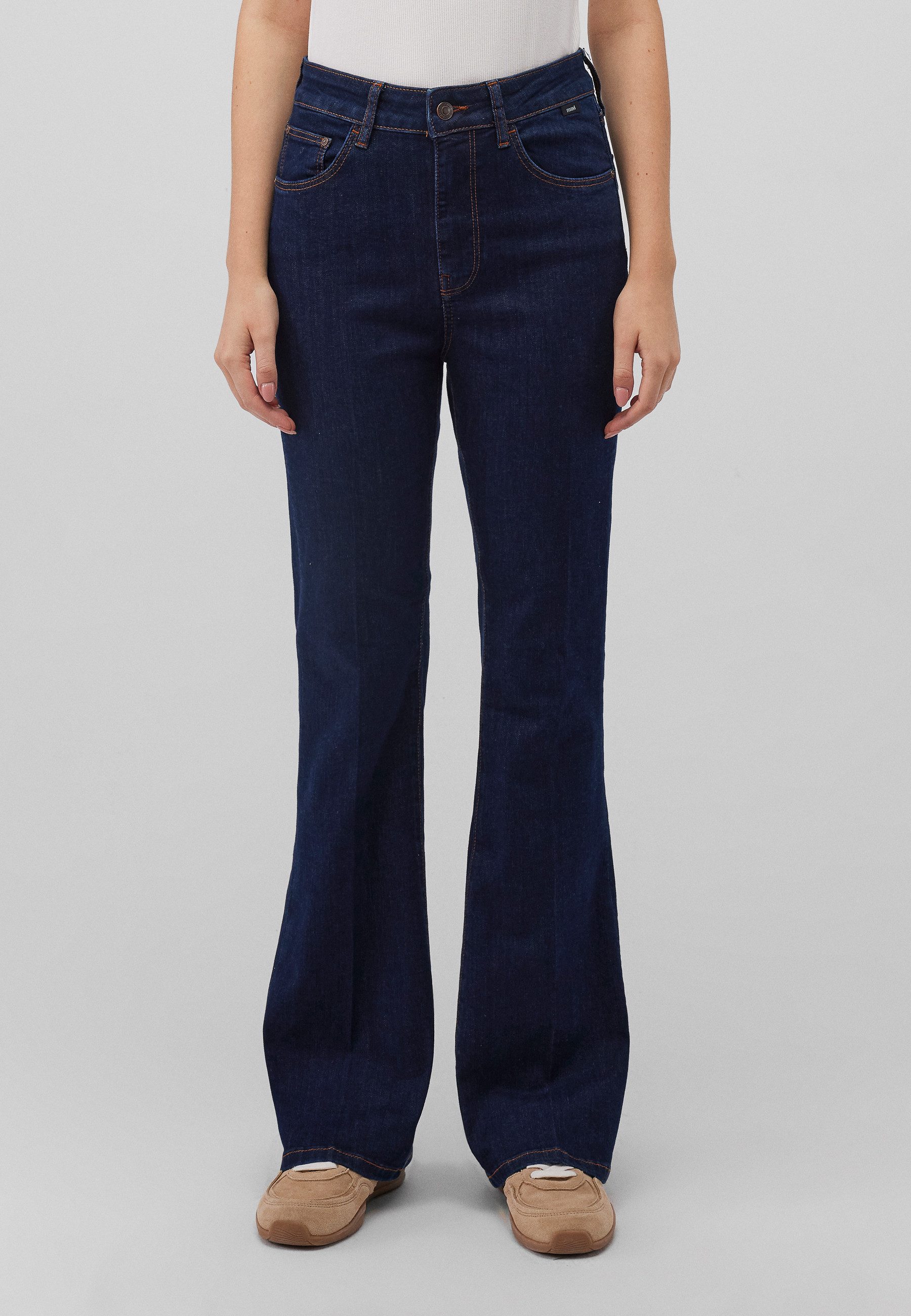 Mavi Bootcut-Jeans SAMARA Flared Jeans
