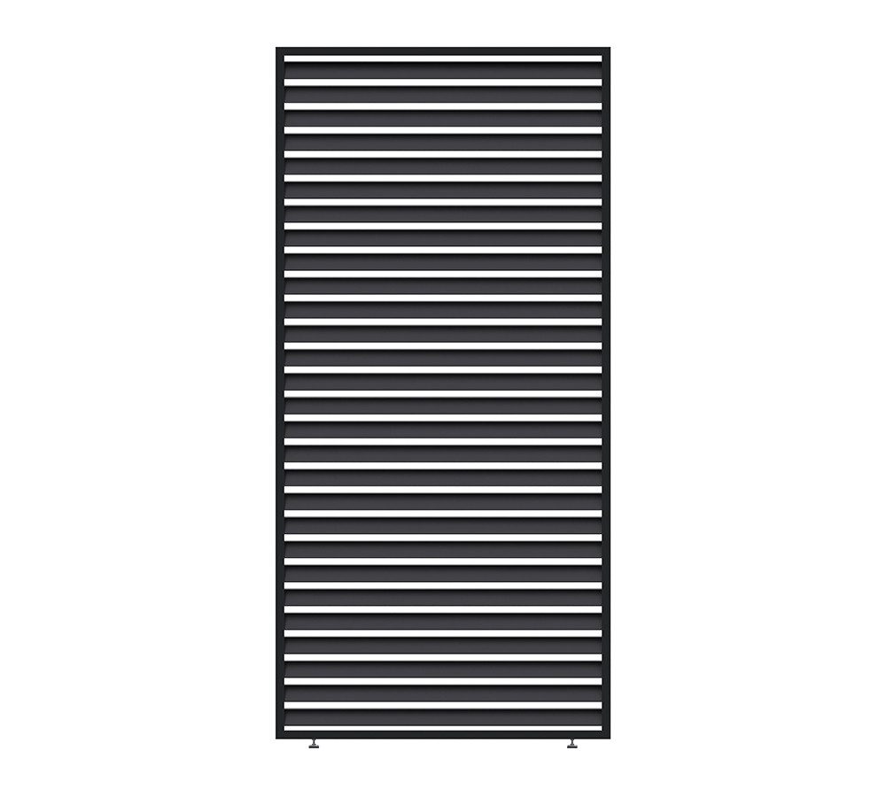 Paragon Pergola, (1-tlg., Sichtschutz für Pergola Grand Tuscan), aus pulverbeschichtetem Aluminium