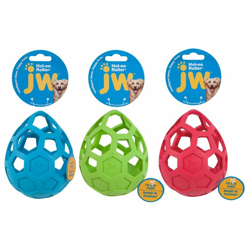 Hol-EE Tierball 12,7cm Pet JW Wobbler JW