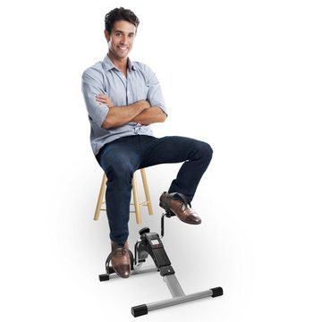 Randaco Heimtrainer Mini Heimtrainer Up-Down-Stepper, mit Einstellbarer Magnetwiderstand