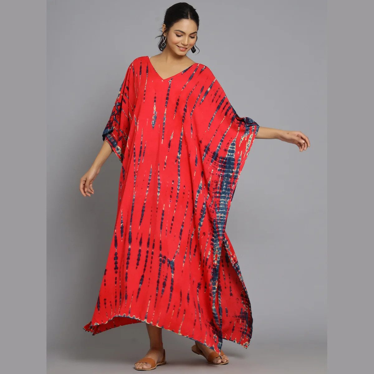 PfauGermany Kaftan Flame Of Fire günstig online kaufen