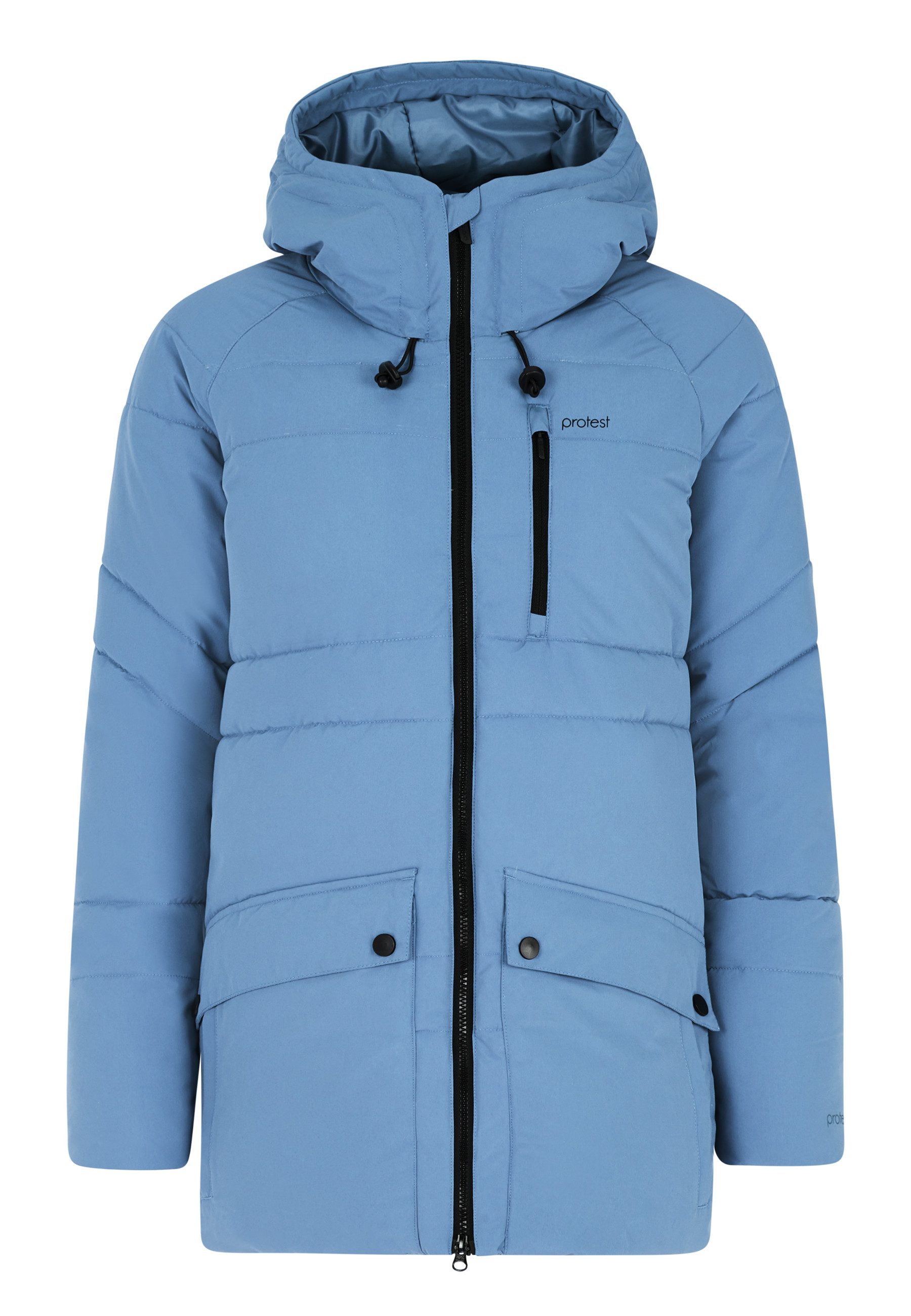 Protest Outdoorjacke PRTMAGI (1-St) Fixed hood
