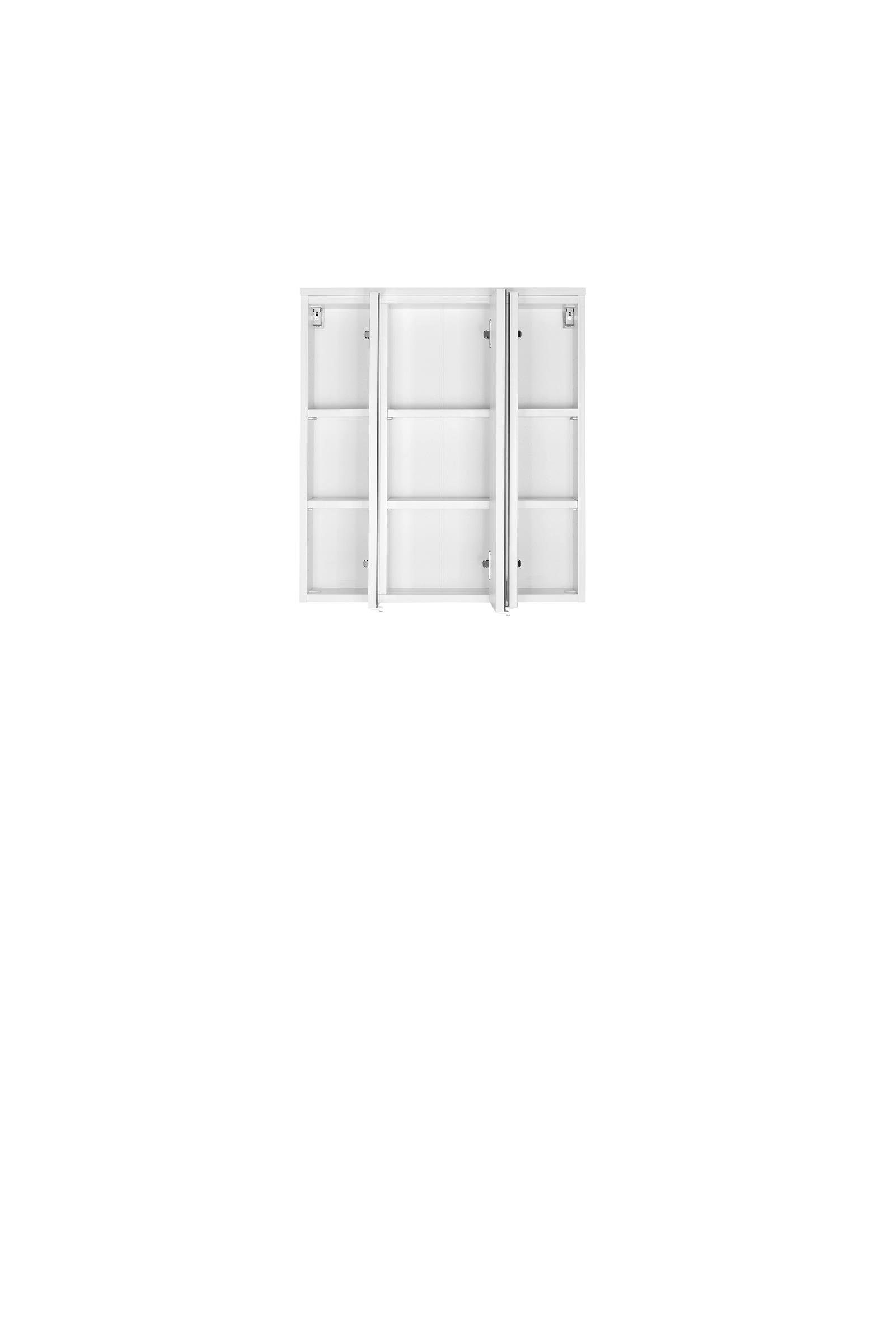 freiraum Spiegelschrank Porta 60 x 54 x 20 cm (B/H/T)