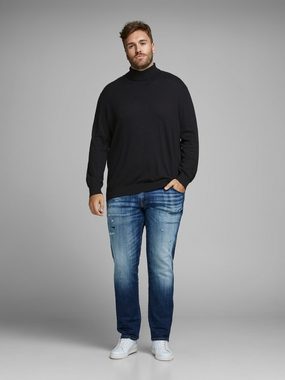 Jack & Jones Strickpullover JJEEMIL KNIT ROLL NECK PS