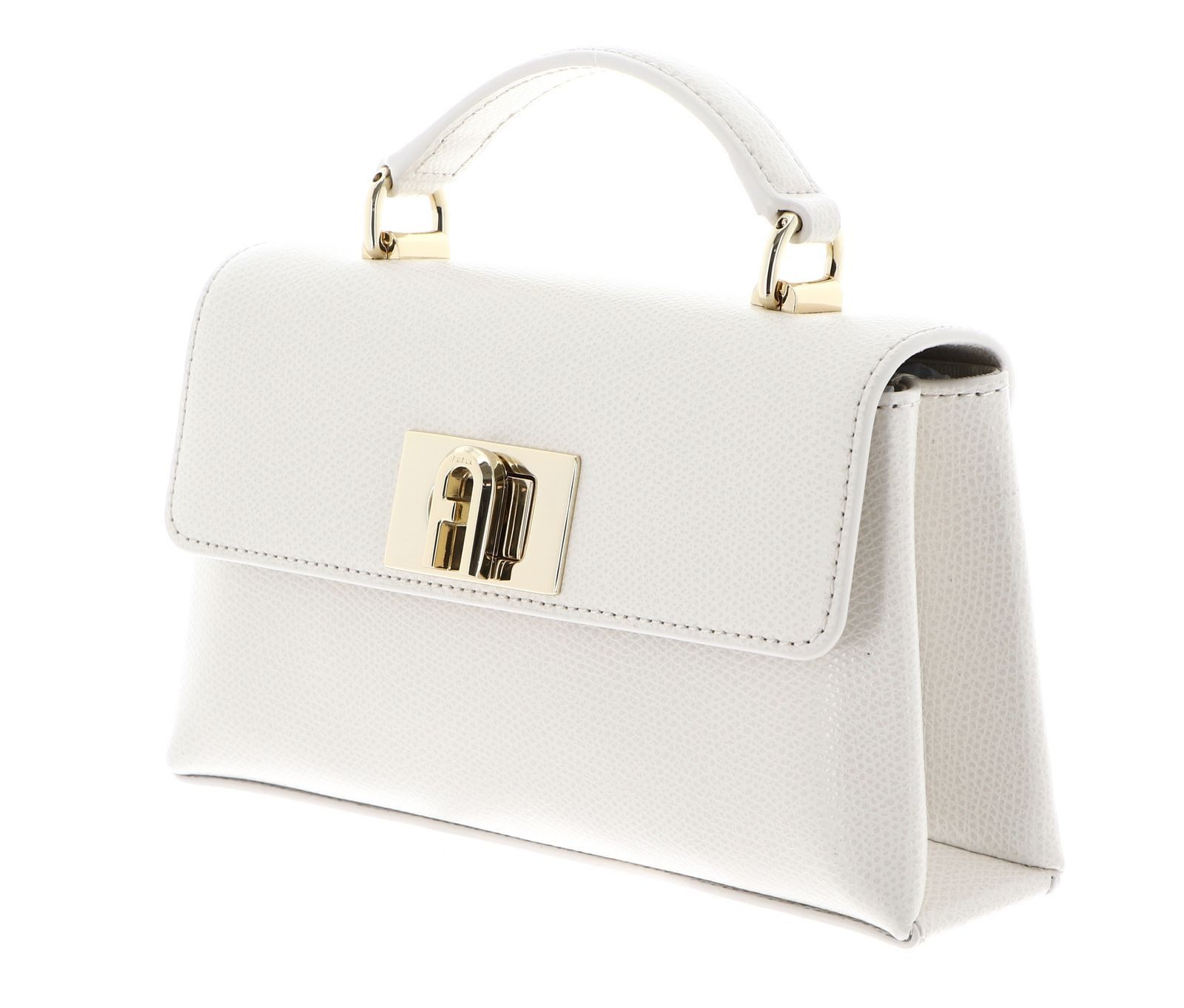 Furla Handtasche Mini Crossbody Top, aus echtem Leder