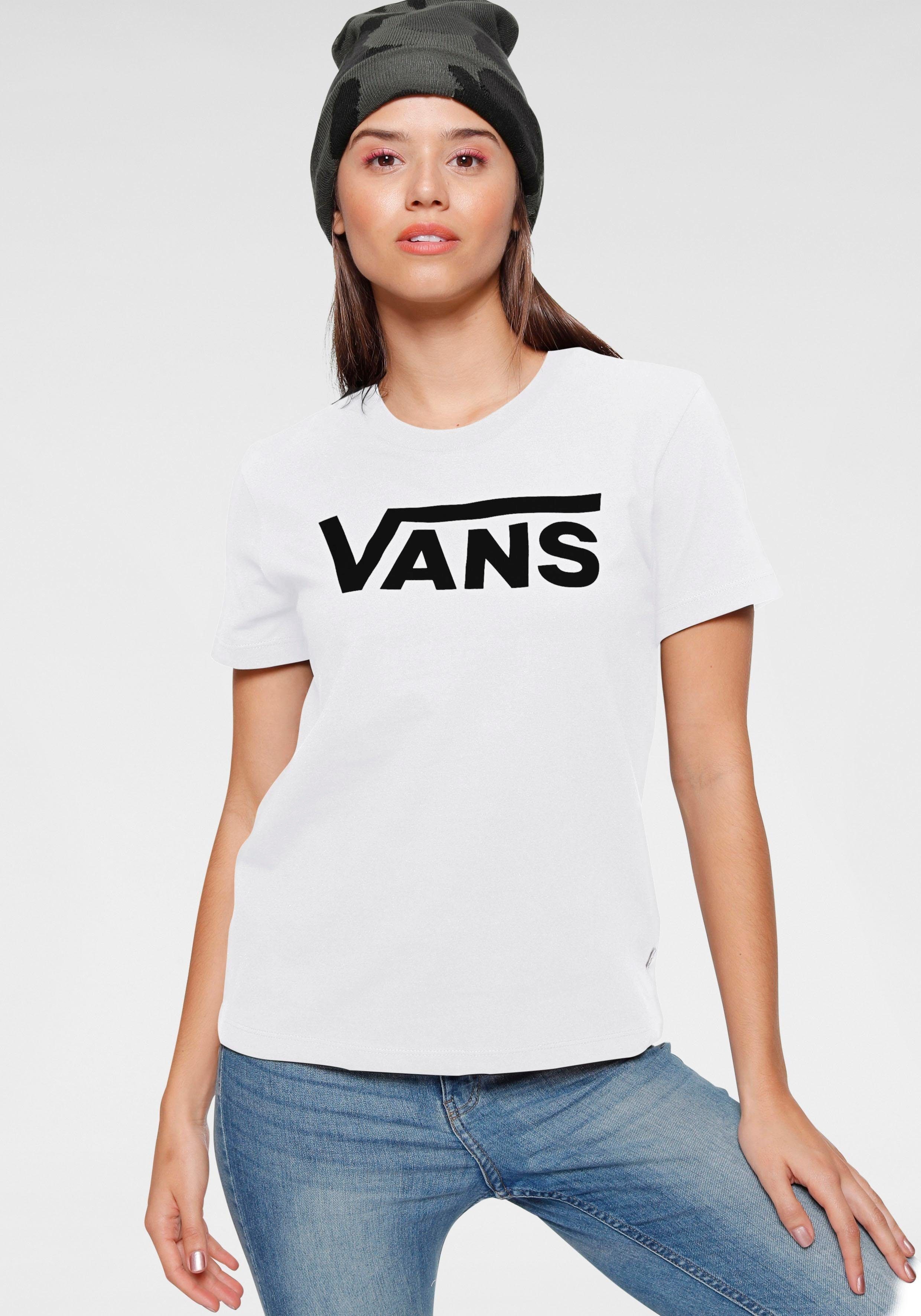 Vans T-Shirt FLYING V CREW TEE